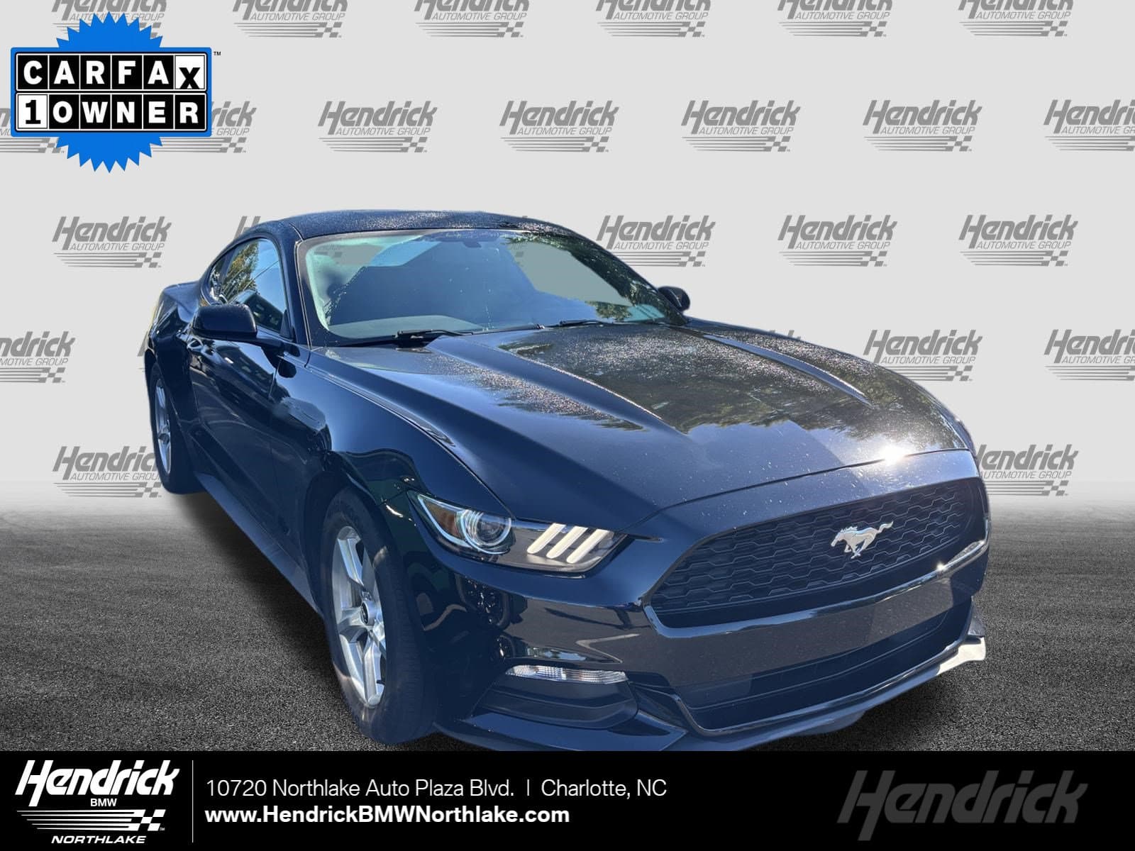 2016 Ford Mustang V6 — photo 1 of 38