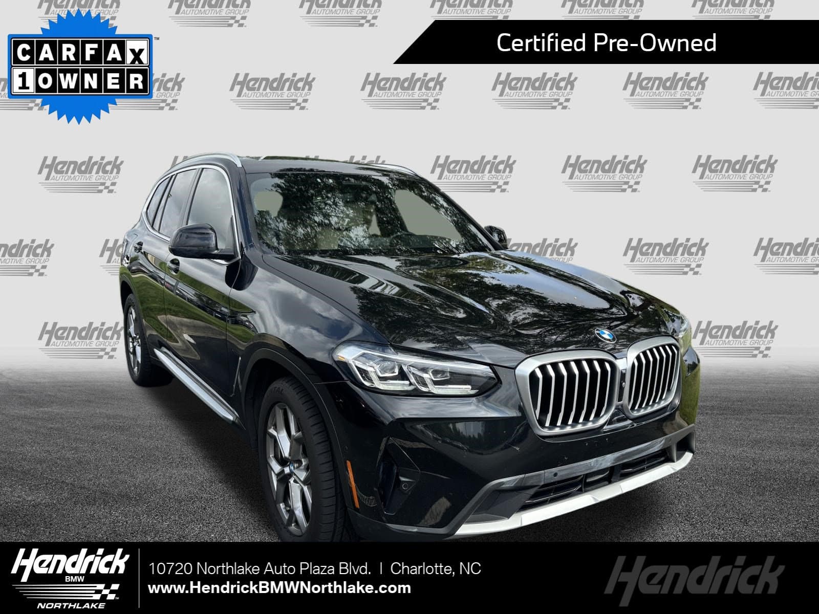 2024 BMW X3 xDrive30i — photo 1 of 38