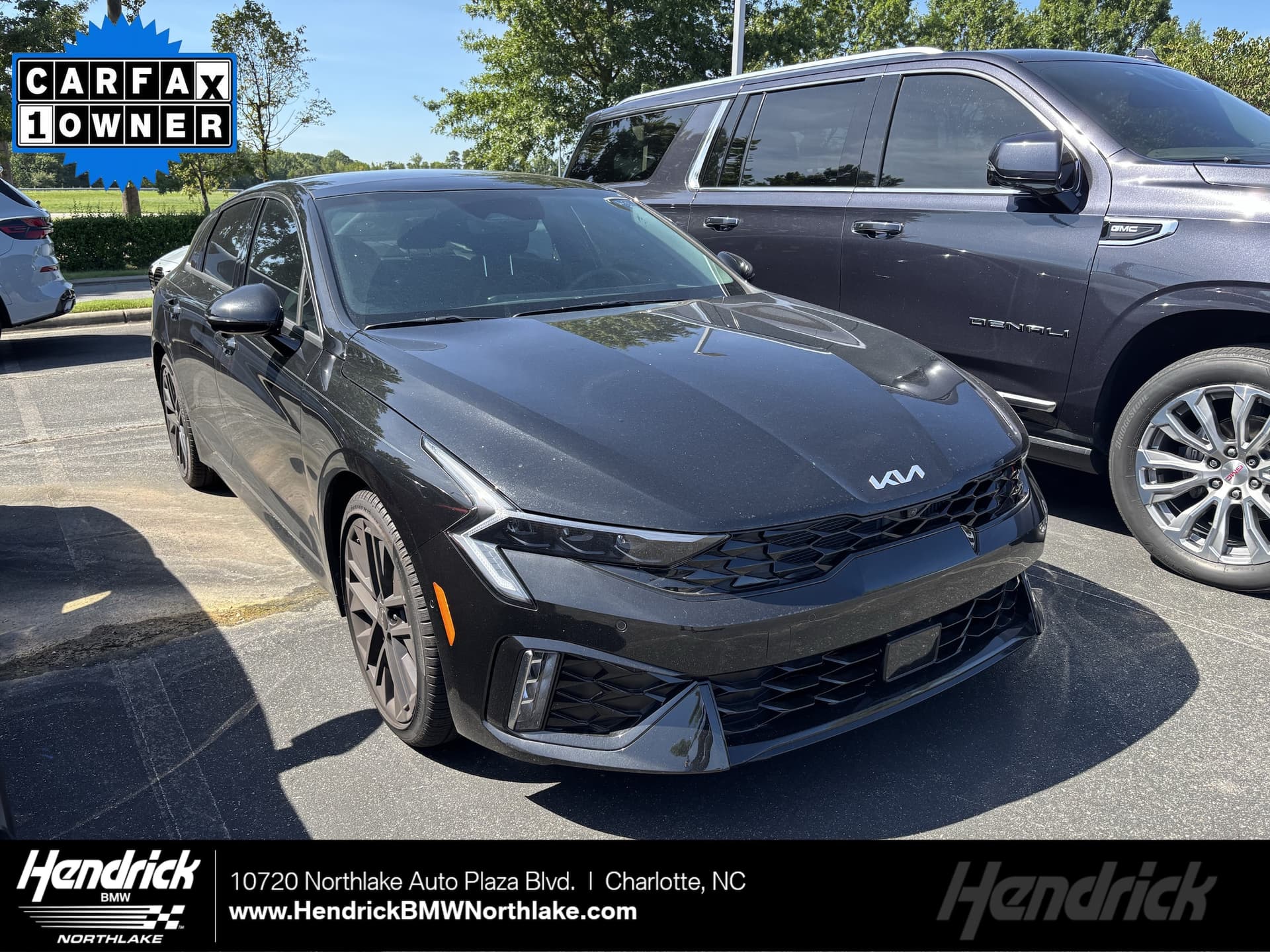 2026 Kia K5 GT — photo 1 of 38