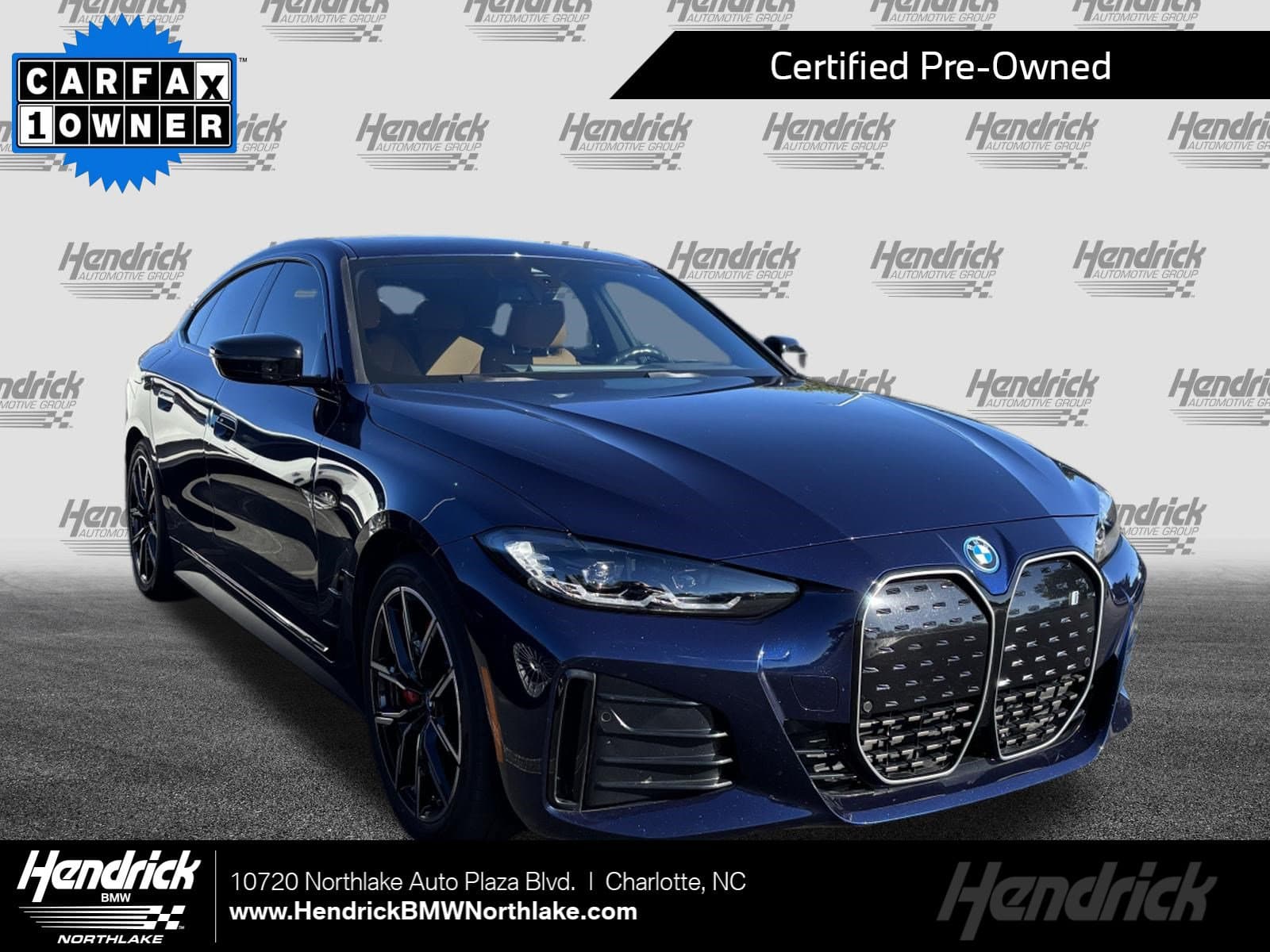 2024 BMW i4 eDrive40 — photo 1 of 38