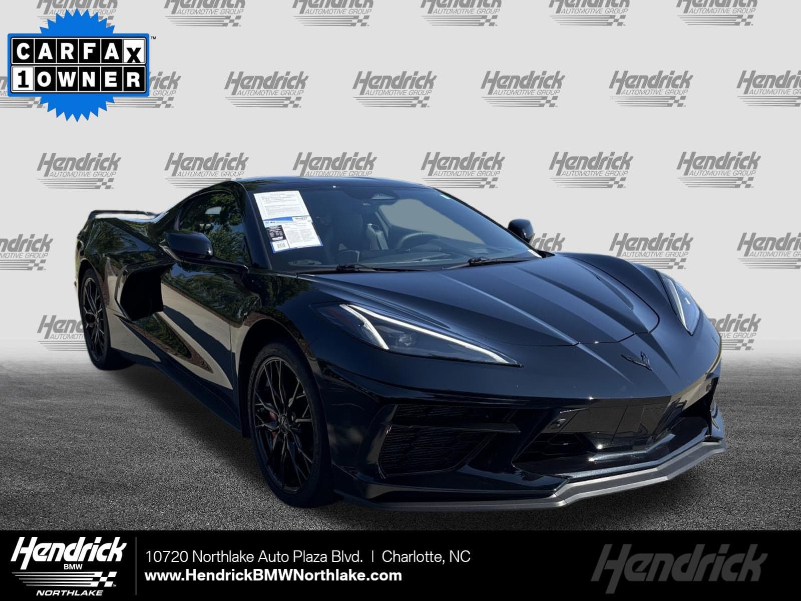 2024 Chevrolet Corvette 2LT — photo 1 of 39