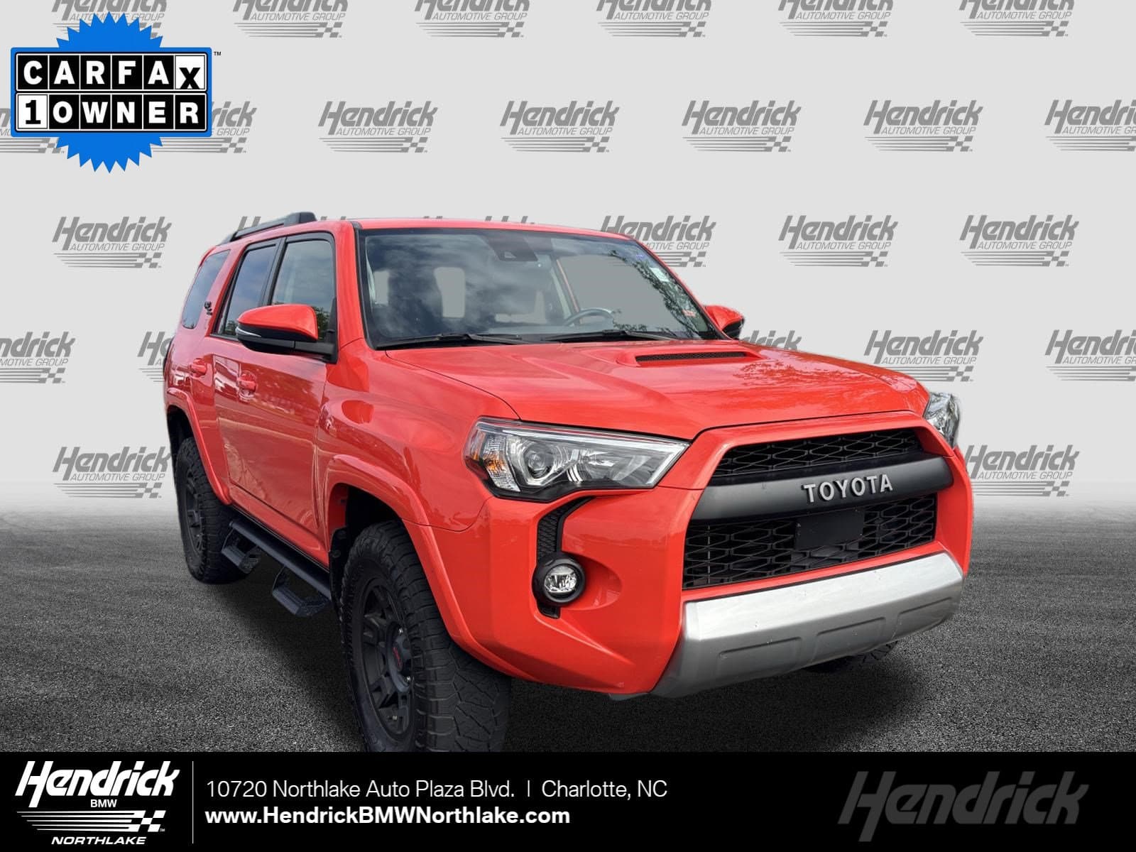 2024 Toyota 4Runner TRD Off Road Premium — photo 1 of 38