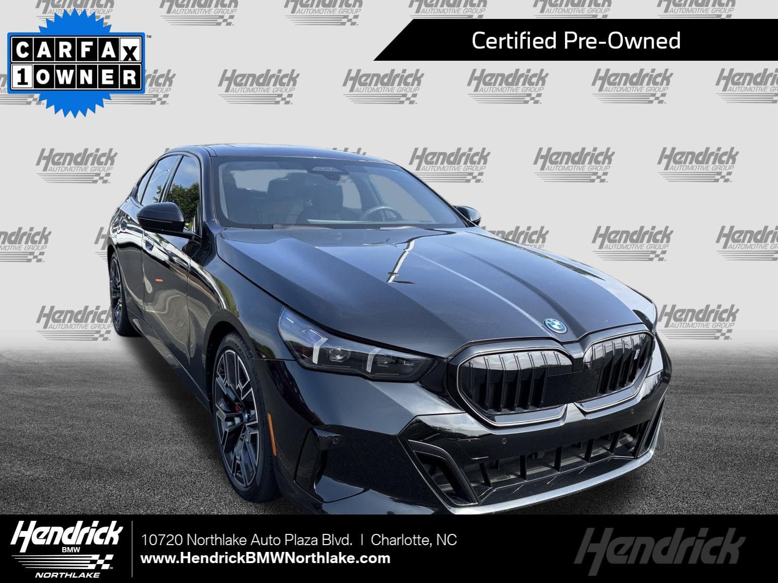 2024 BMW i5 eDrive40 — photo 1 of 38