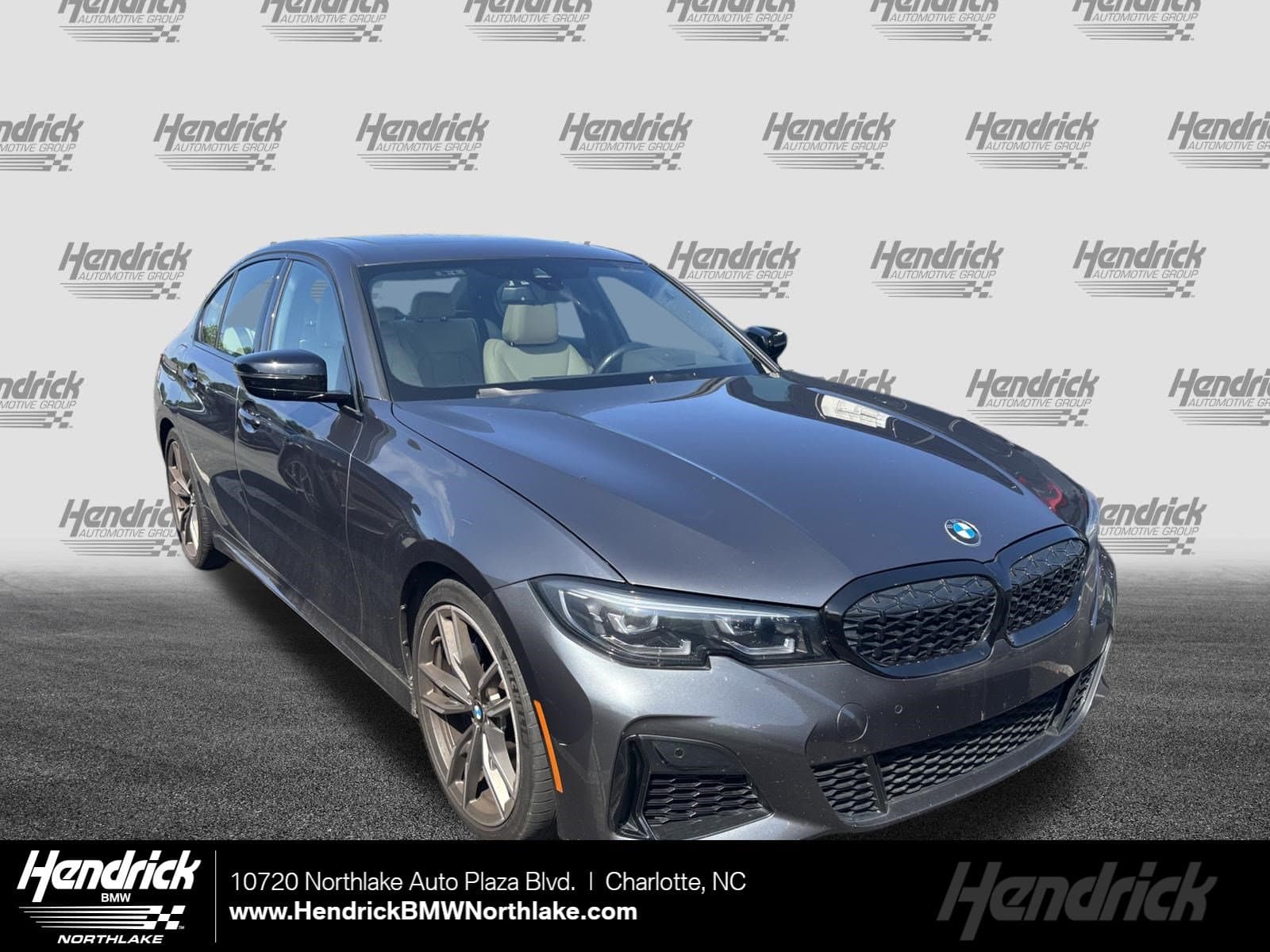 2022 BMW 3 Series M340i — photo 1 of 38