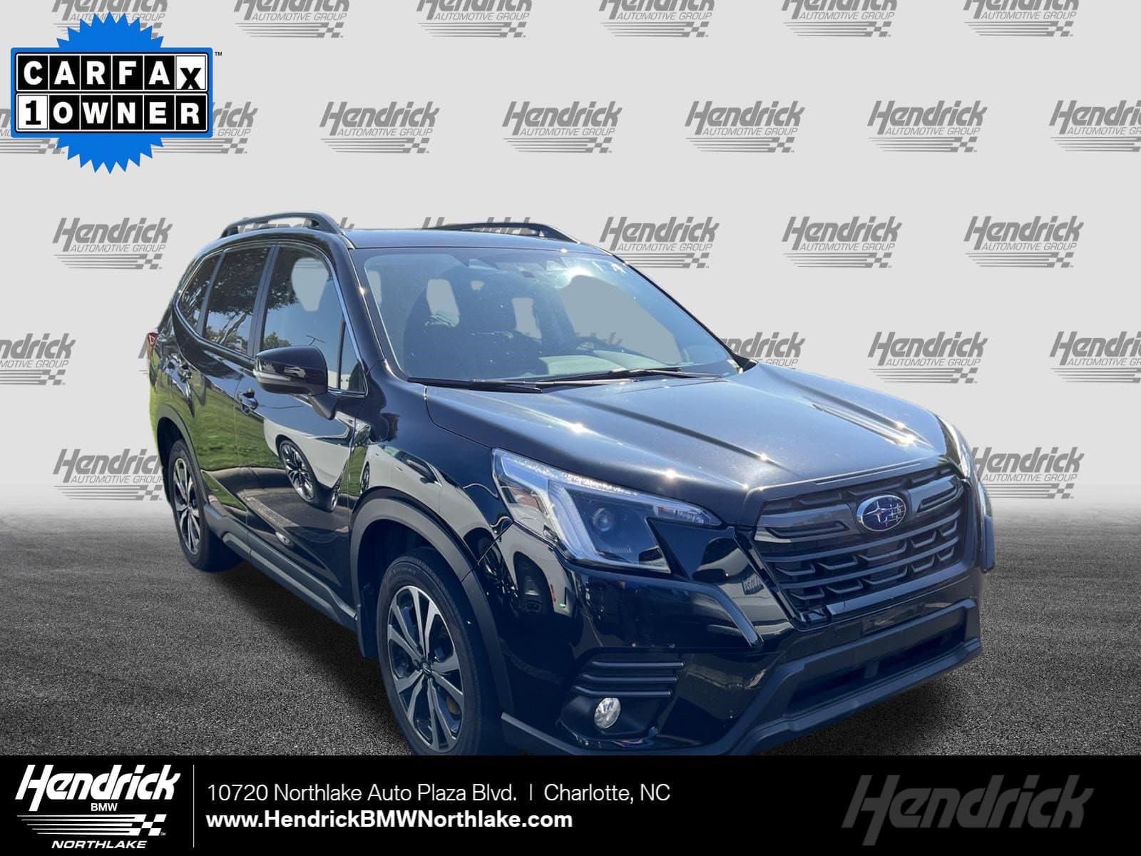 2022 Subaru Forester Limited — photo 1 of 38