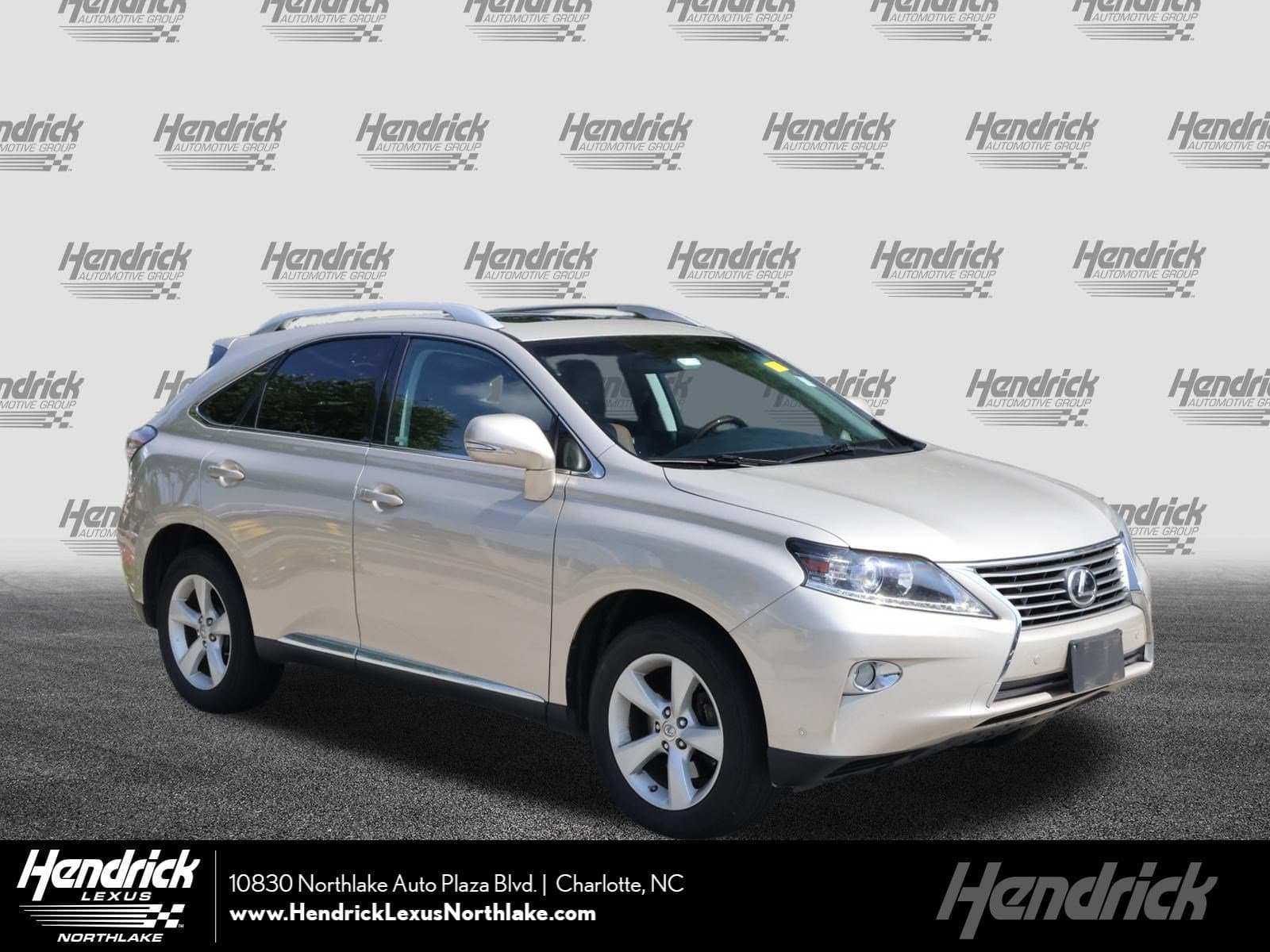 2013 Lexus RX 350 Base — photo 1 of 35