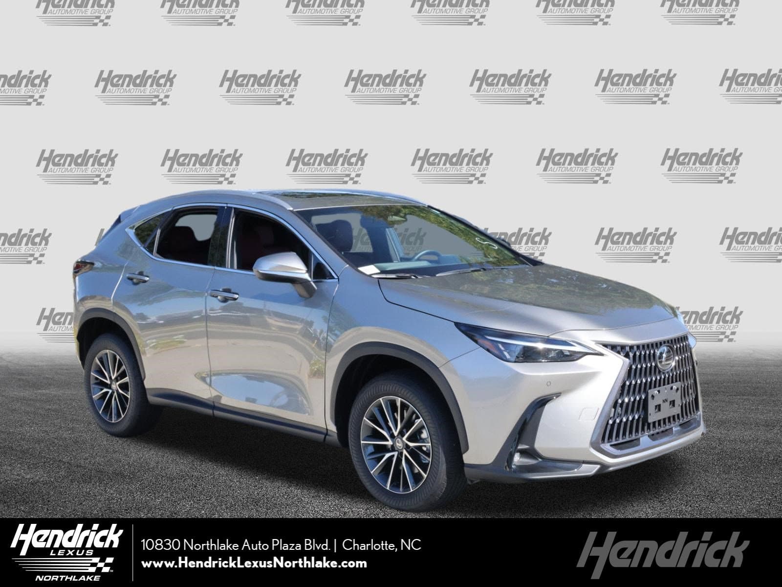 2026 Lexus NX Base — photo 1 of 38
