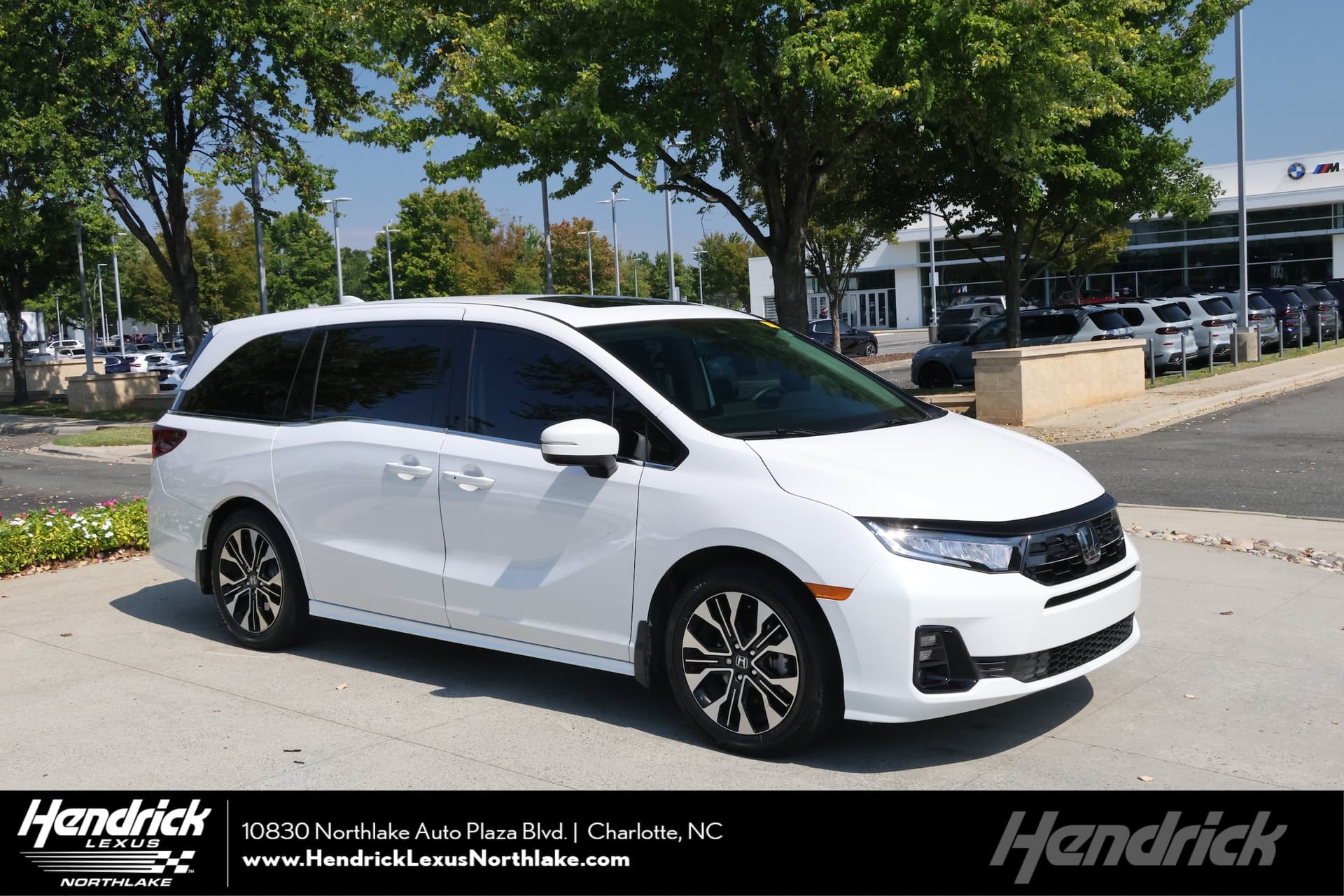 2025 Honda Odyssey Elite — photo 1 of 37