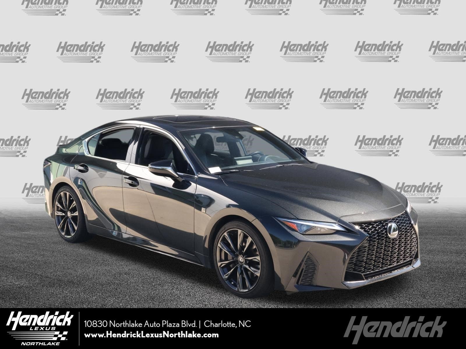 2024 Lexus IS 350 F SPORT Design — photo 1 of 36