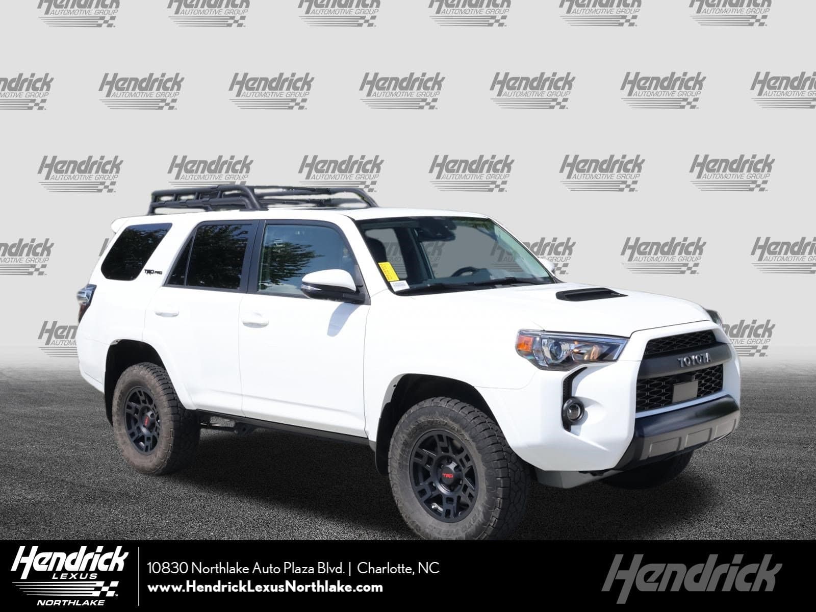 2024 Toyota 4Runner TRD Pro — photo 1 of 34