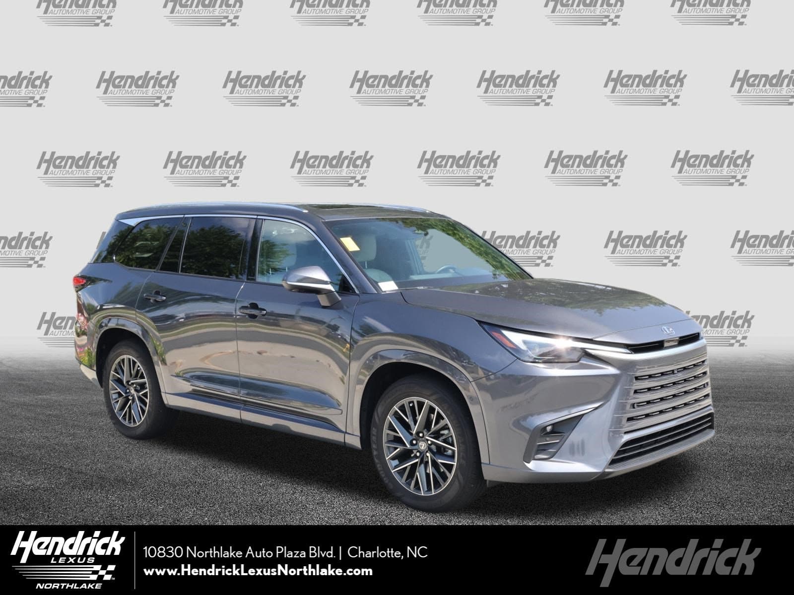 2026 Lexus TX 350 Premium — photo 1 of 37