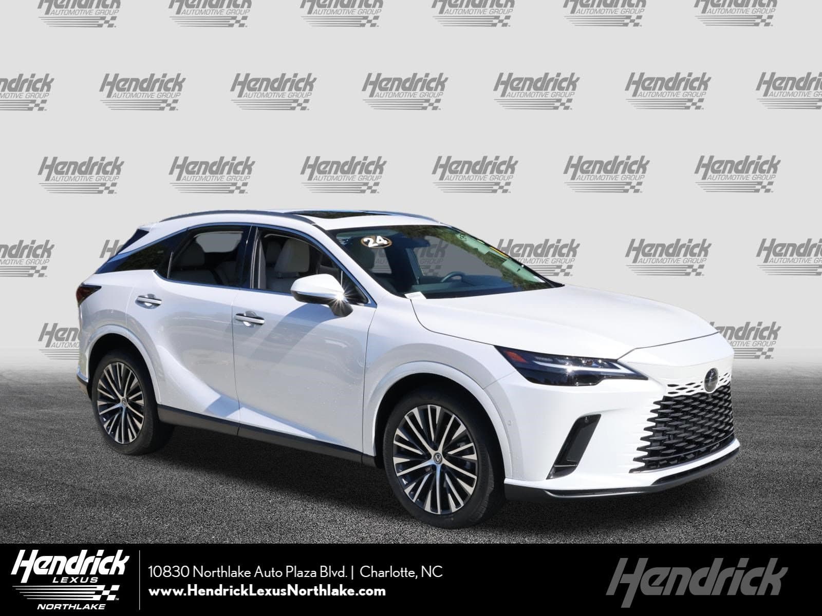 2024 Lexus RX Base — photo 1 of 36