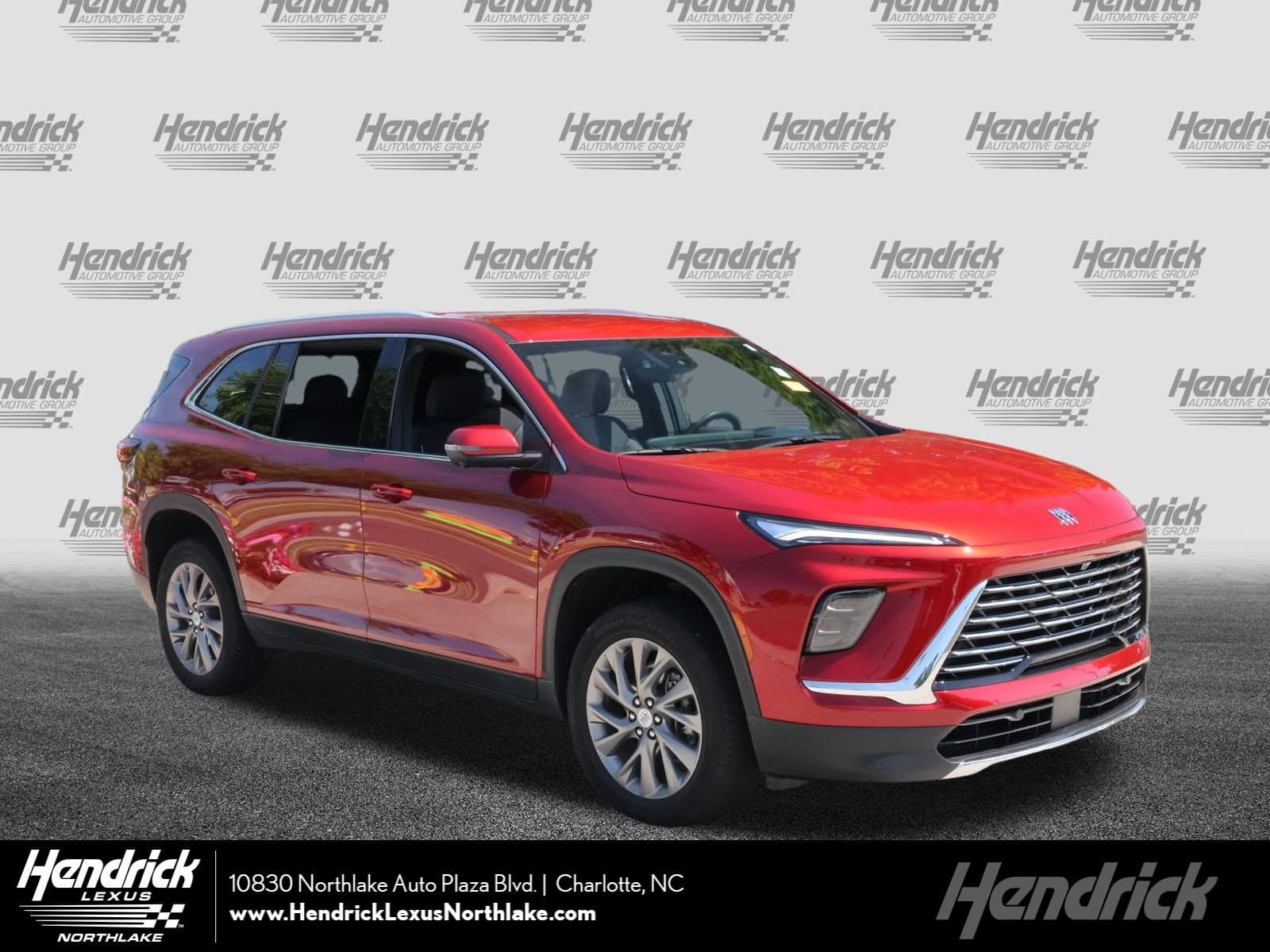 2026 Buick Enclave Preferred — photo 1 of 34