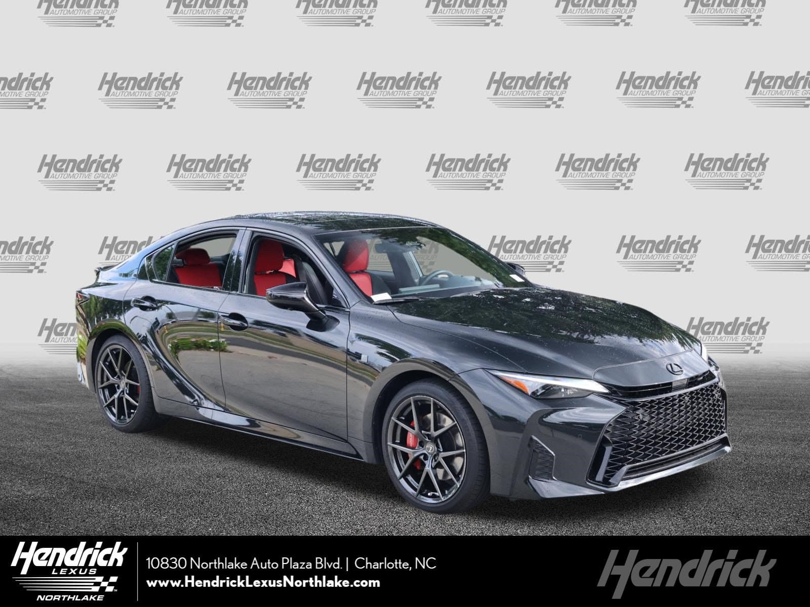 2026 Lexus IS IS 350 F SPORT — photo 1 of 38