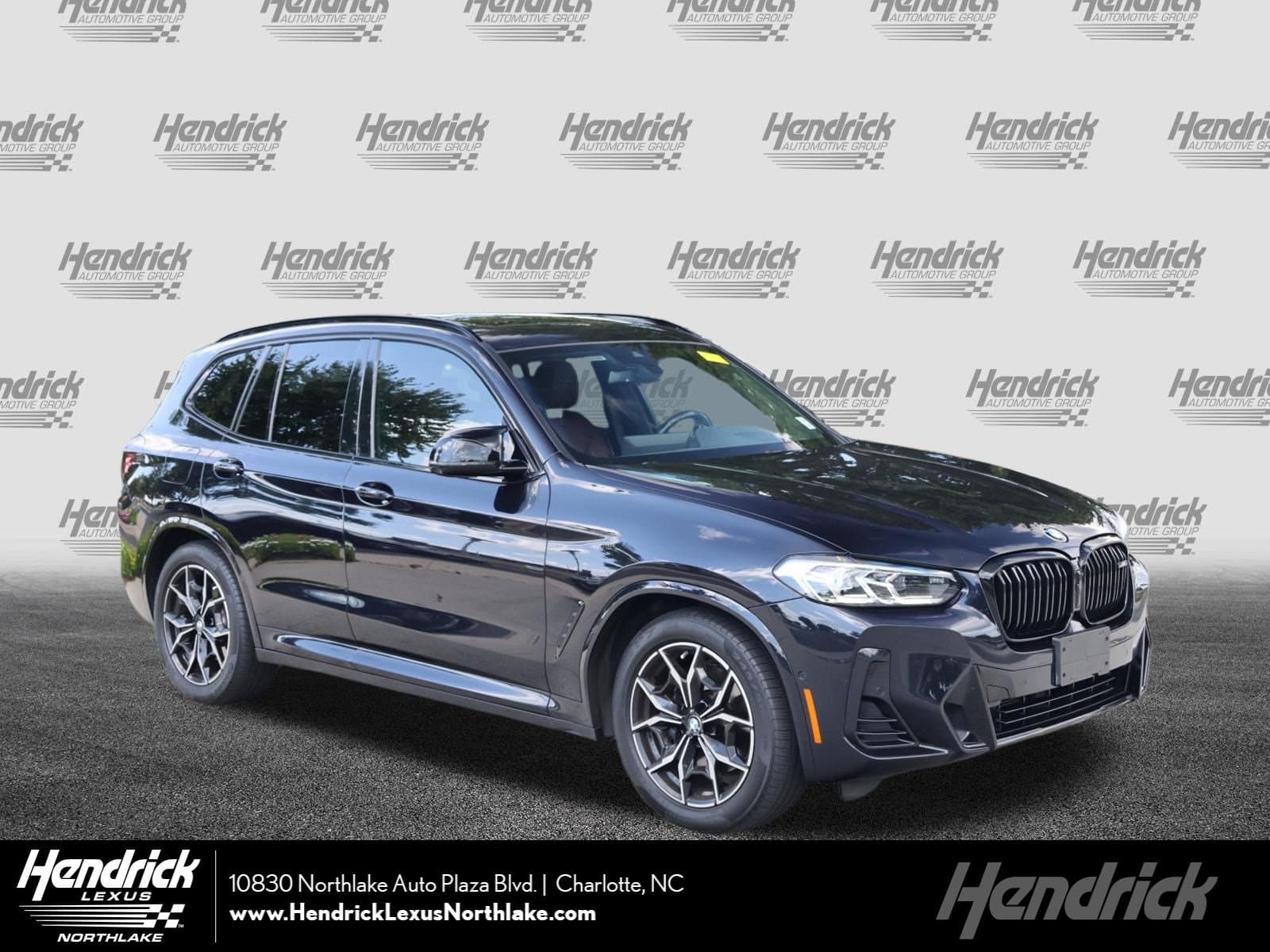 2022 BMW X3 M40i — photo 1 of 35