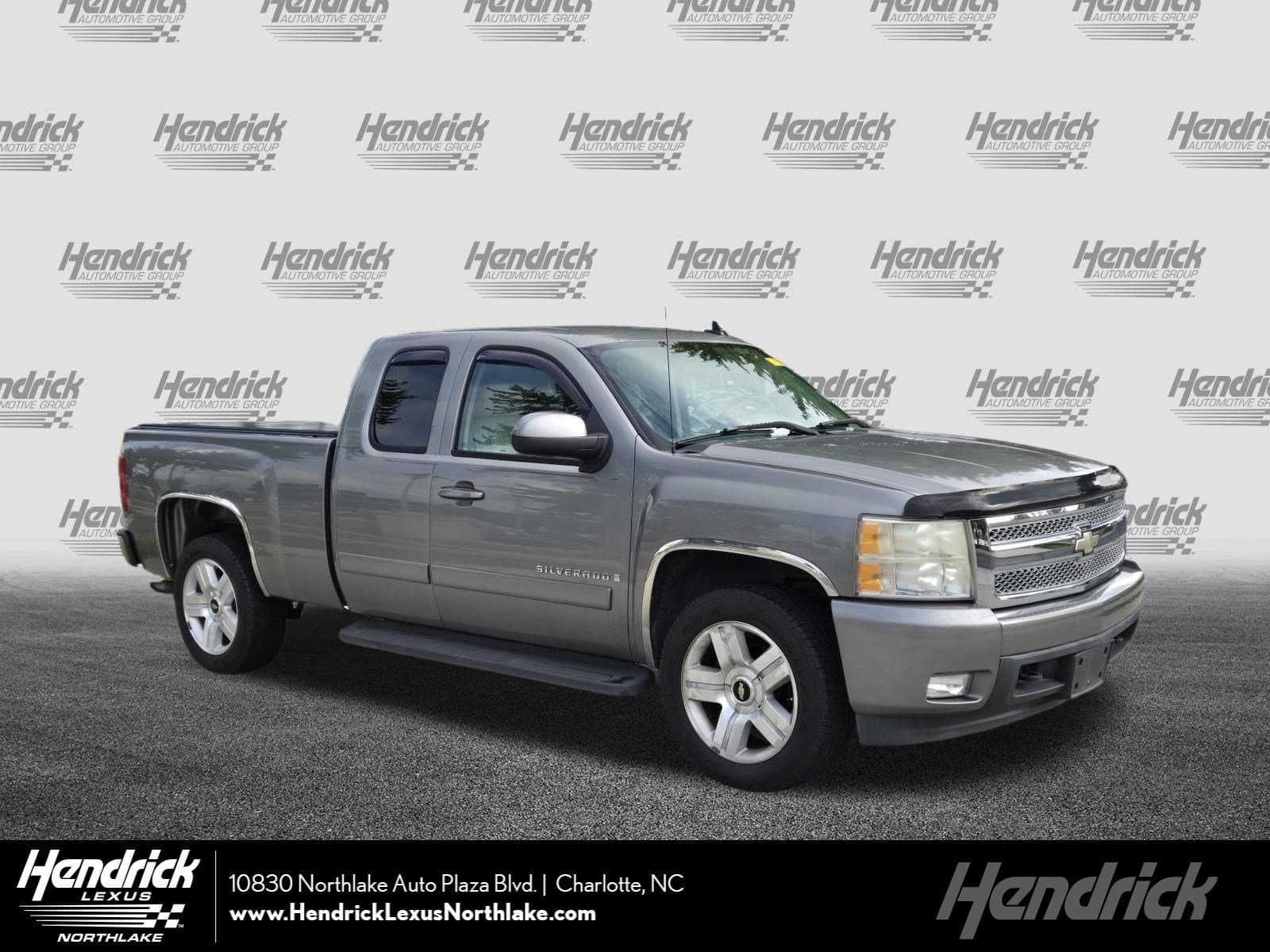 2008 Chevrolet Silverado 1500 LTZ — photo 1 of 34