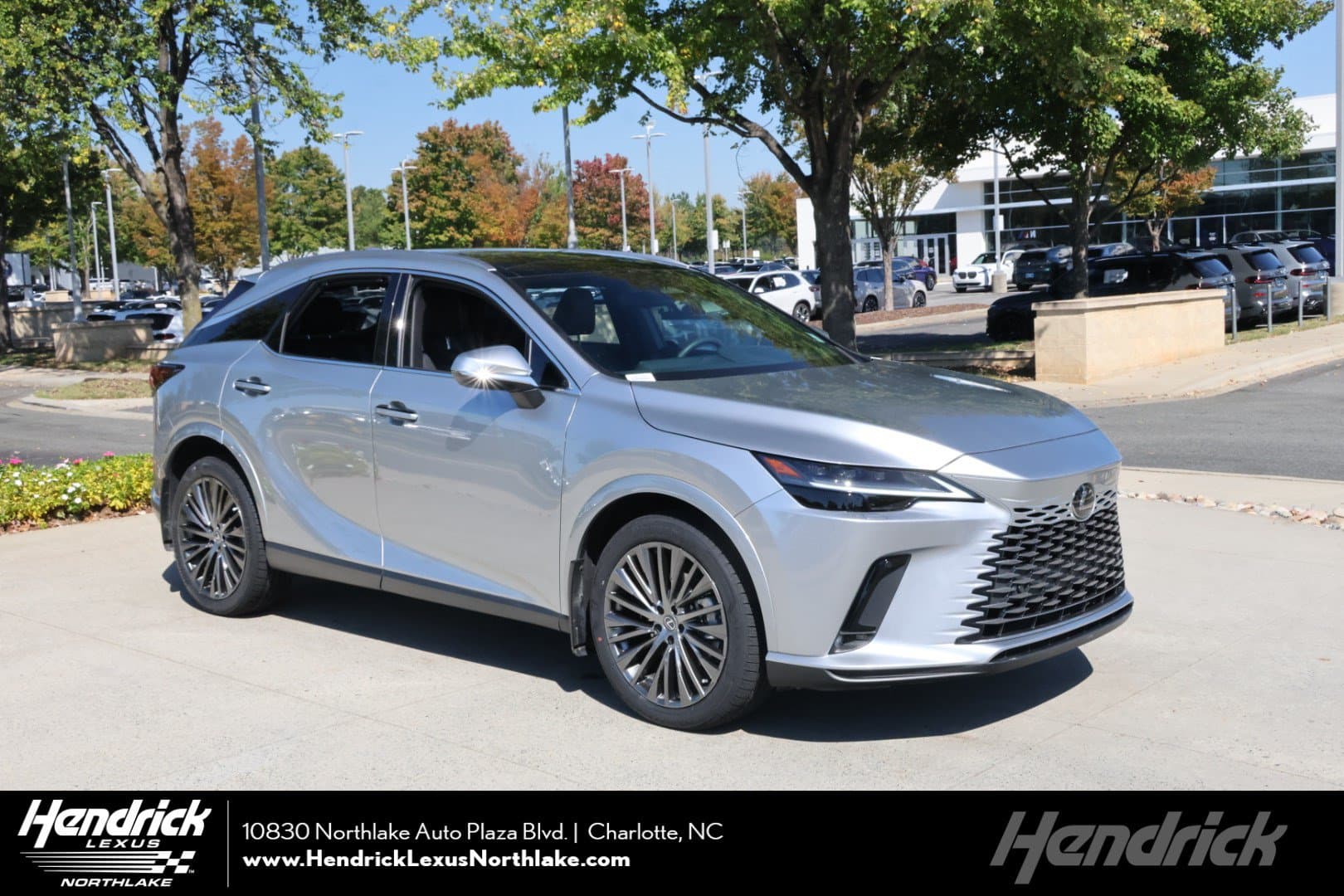 2024 Lexus RX Base — photo 1 of 36