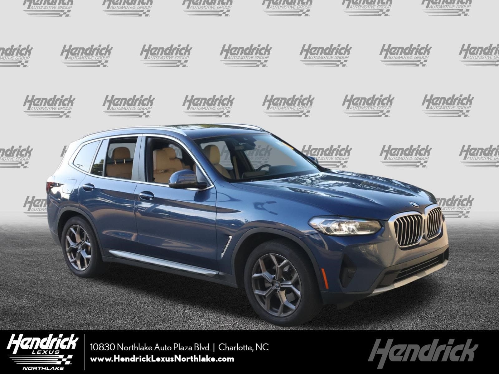 2022 BMW X3 xDrive30i — photo 1 of 36