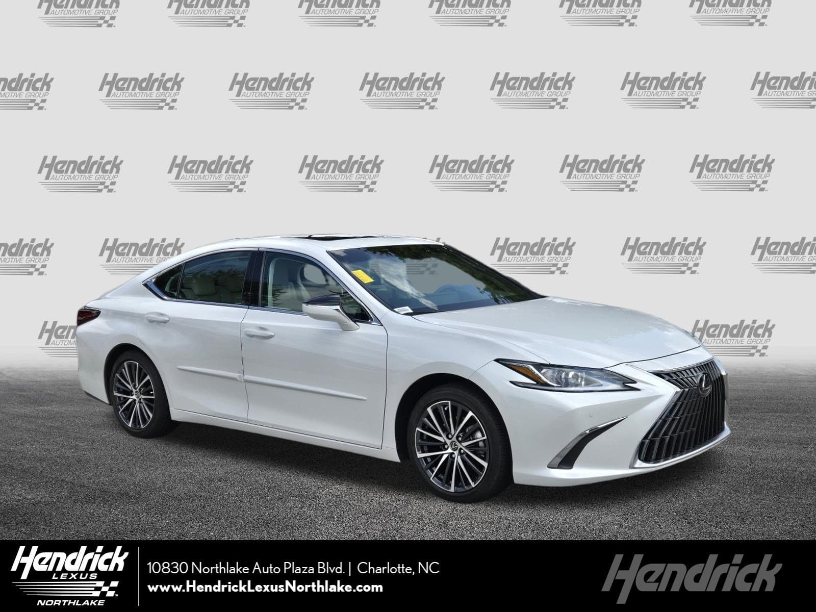 2025 Lexus ES ES 350 — photo 1 of 32