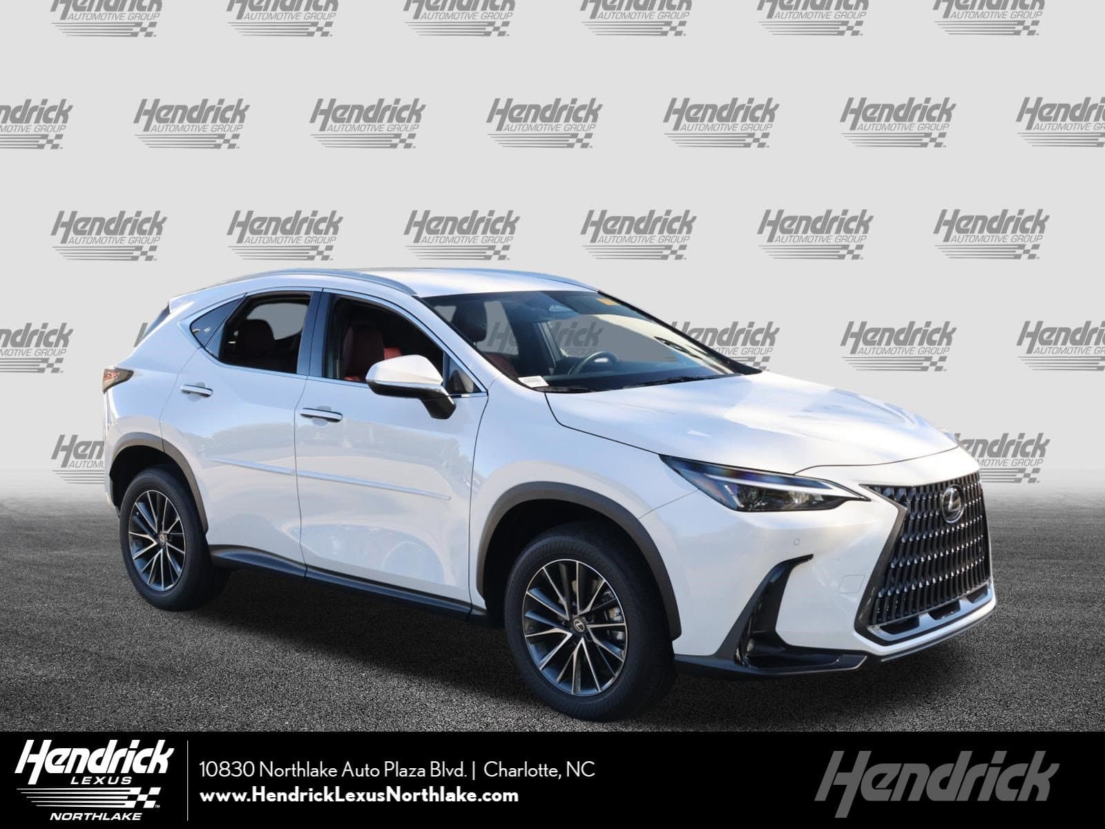 2026 Lexus NX NX 350 — photo 1 of 36