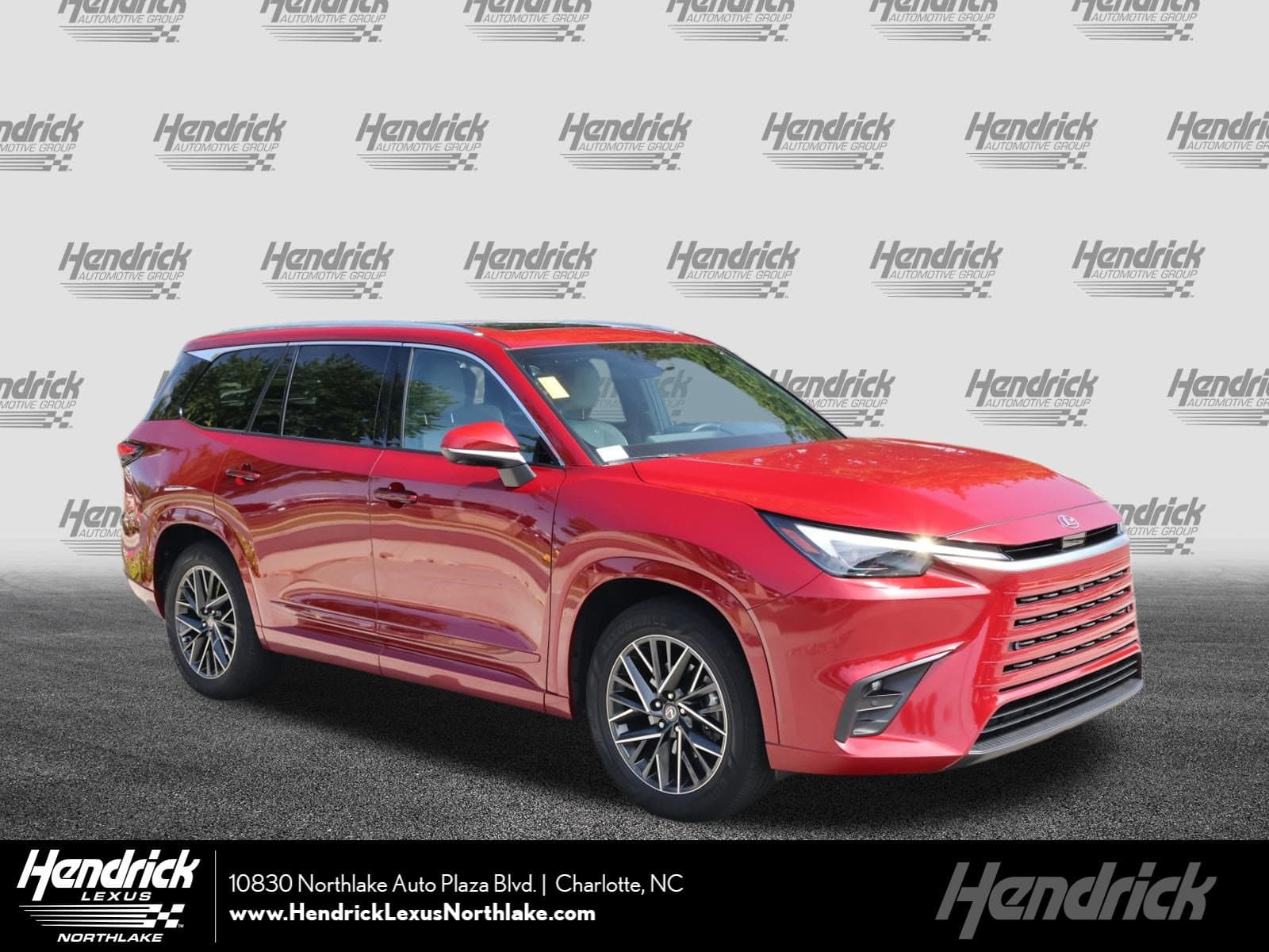 2026 Lexus TX 350 Premium — photo 1 of 37