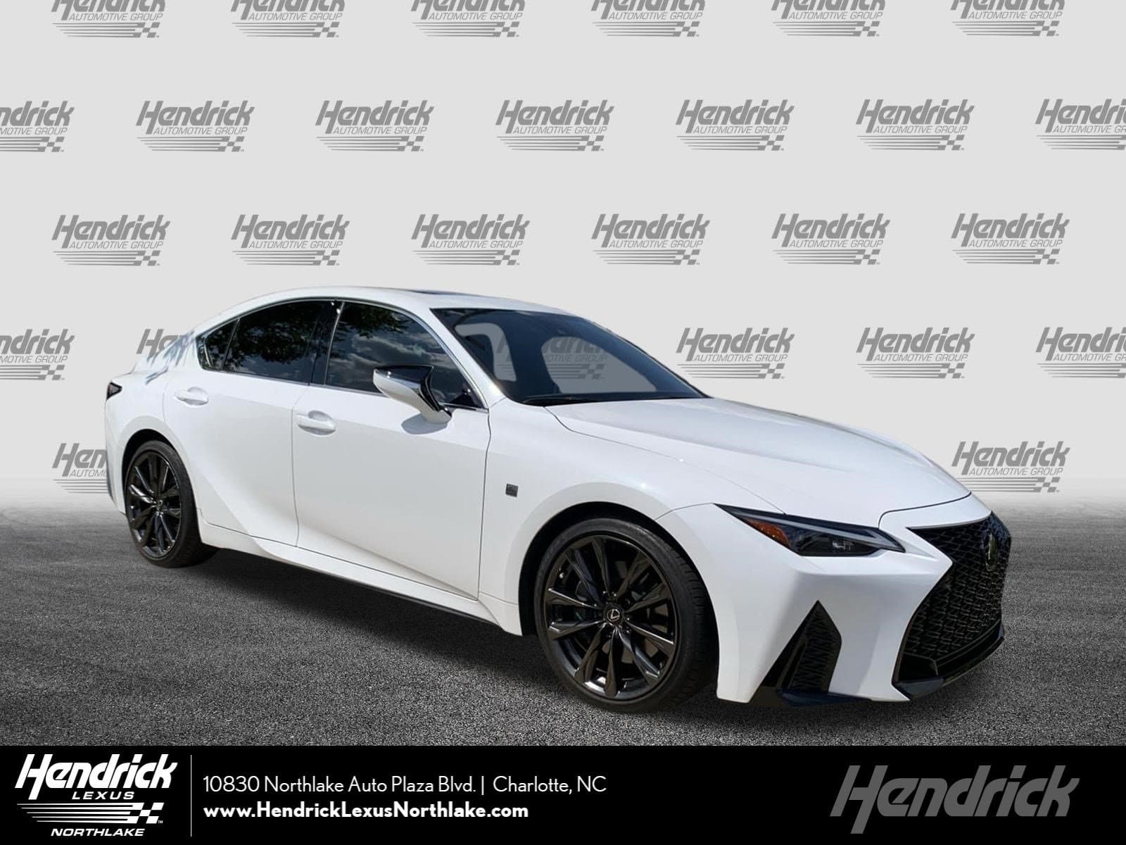 2024 Lexus IS Base — photo 1 of 36