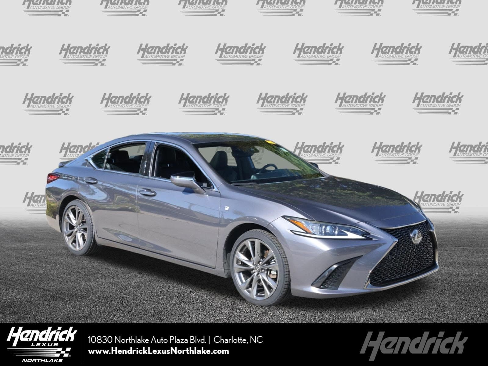 2020 Lexus ES ES 350 F SPORT — photo 1 of 33