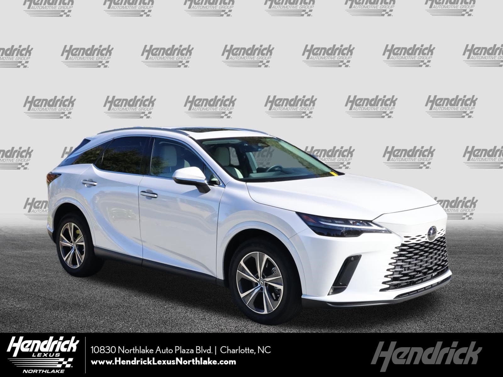 2024 Lexus RX Base — photo 1 of 35