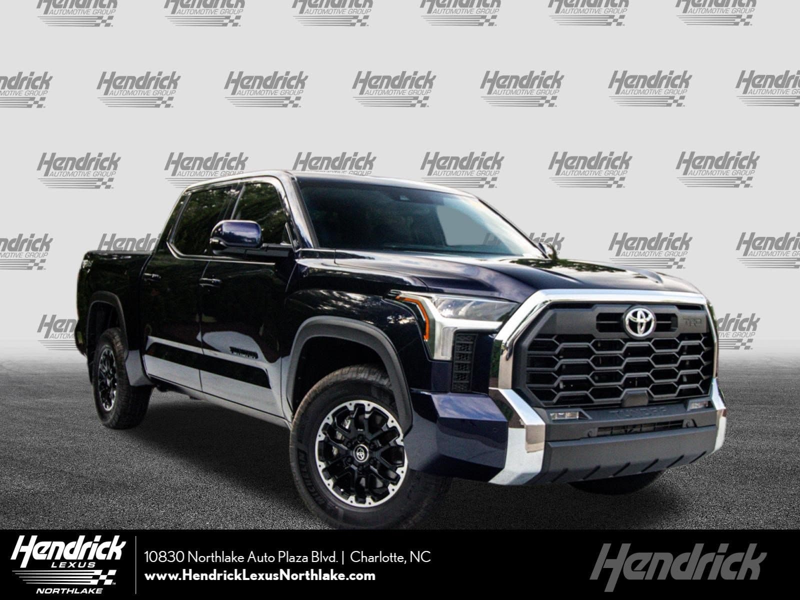 2026 Toyota Tundra 4WD SR5 — photo 1 of 33