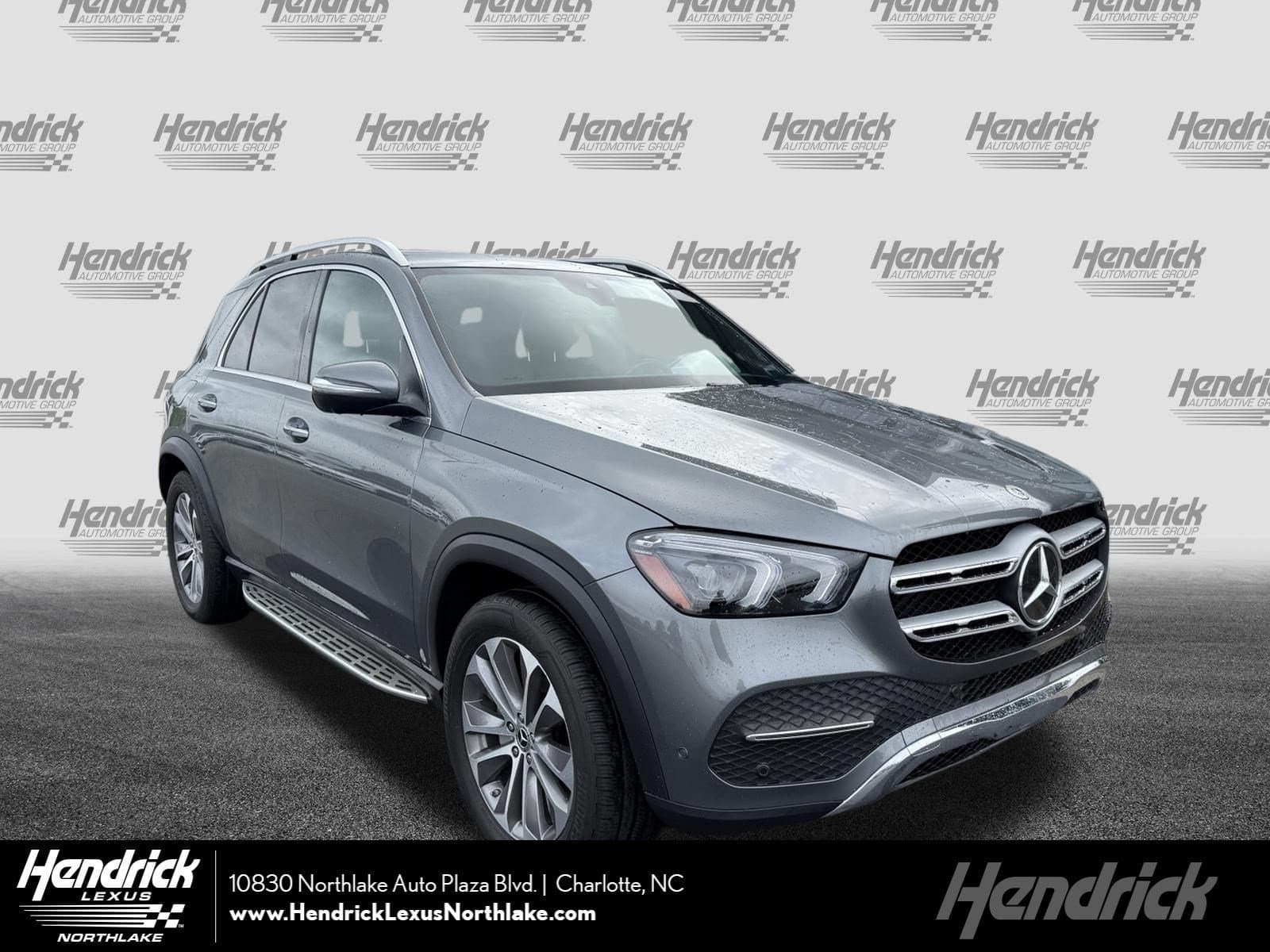 2023 Mercedes-Benz GLE 350 — photo 1 of 37