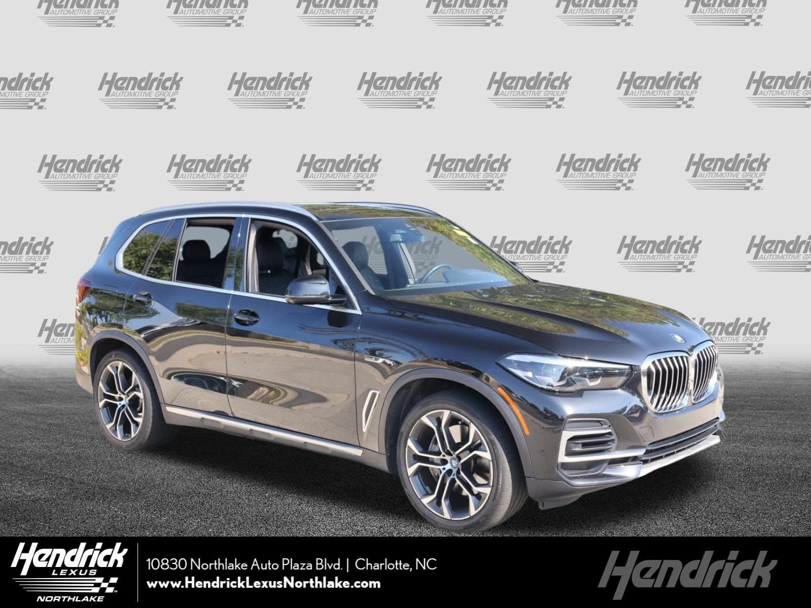 2023 BMW X5 xDrive45e — photo 1 of 35