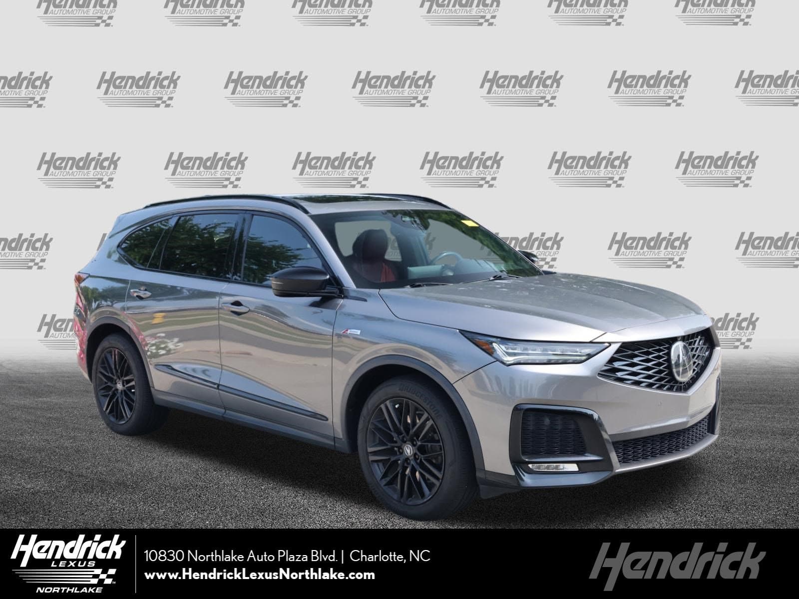 2025 Acura MDX w/A-Spec Advance Package — photo 1 of 37