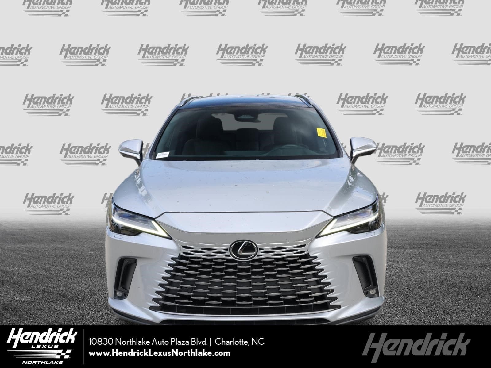 2023 Lexus RX RX 350h Luxury — photo 1 of 37