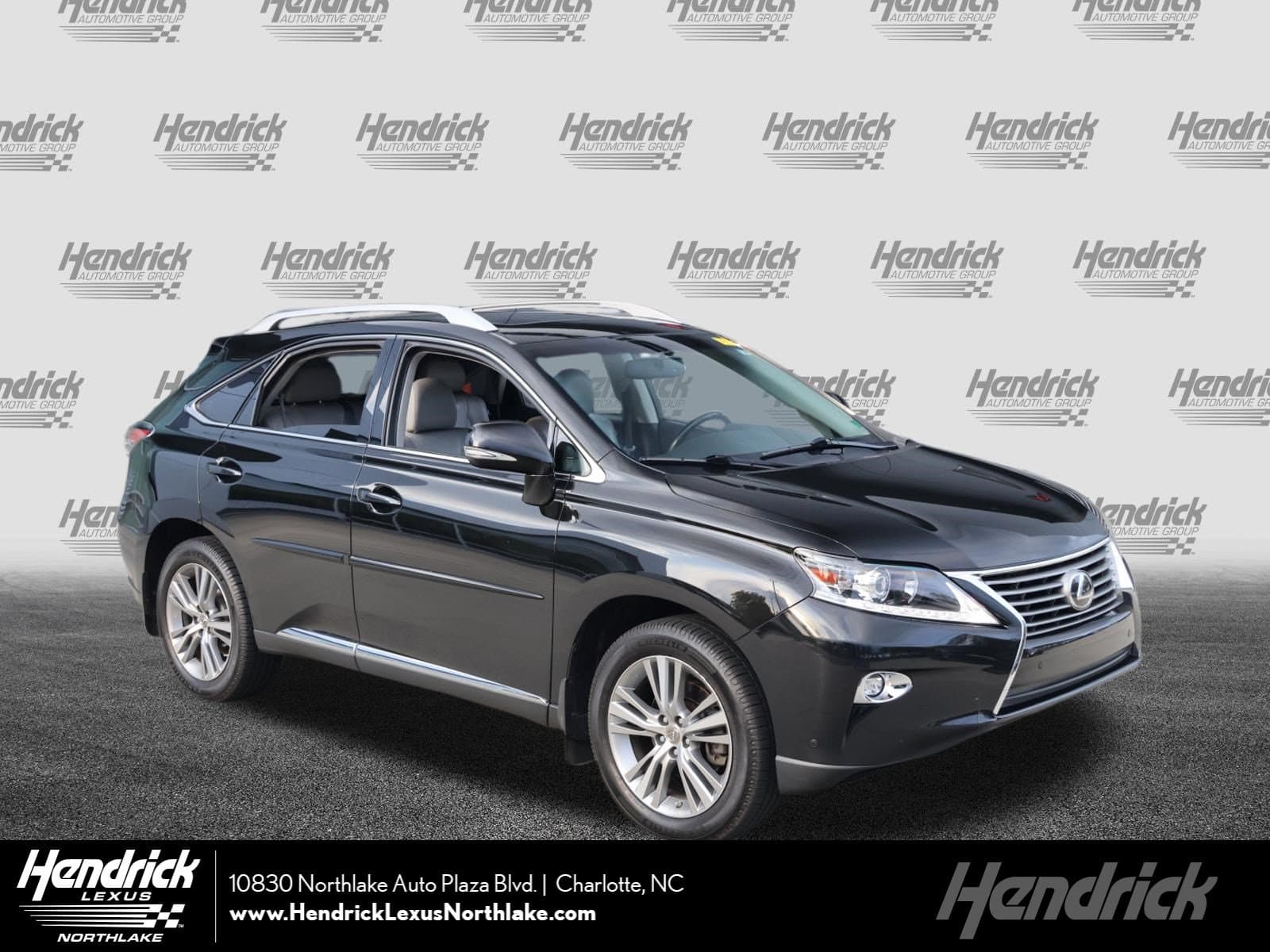 2015 Lexus RX 350 Base — photo 1 of 35