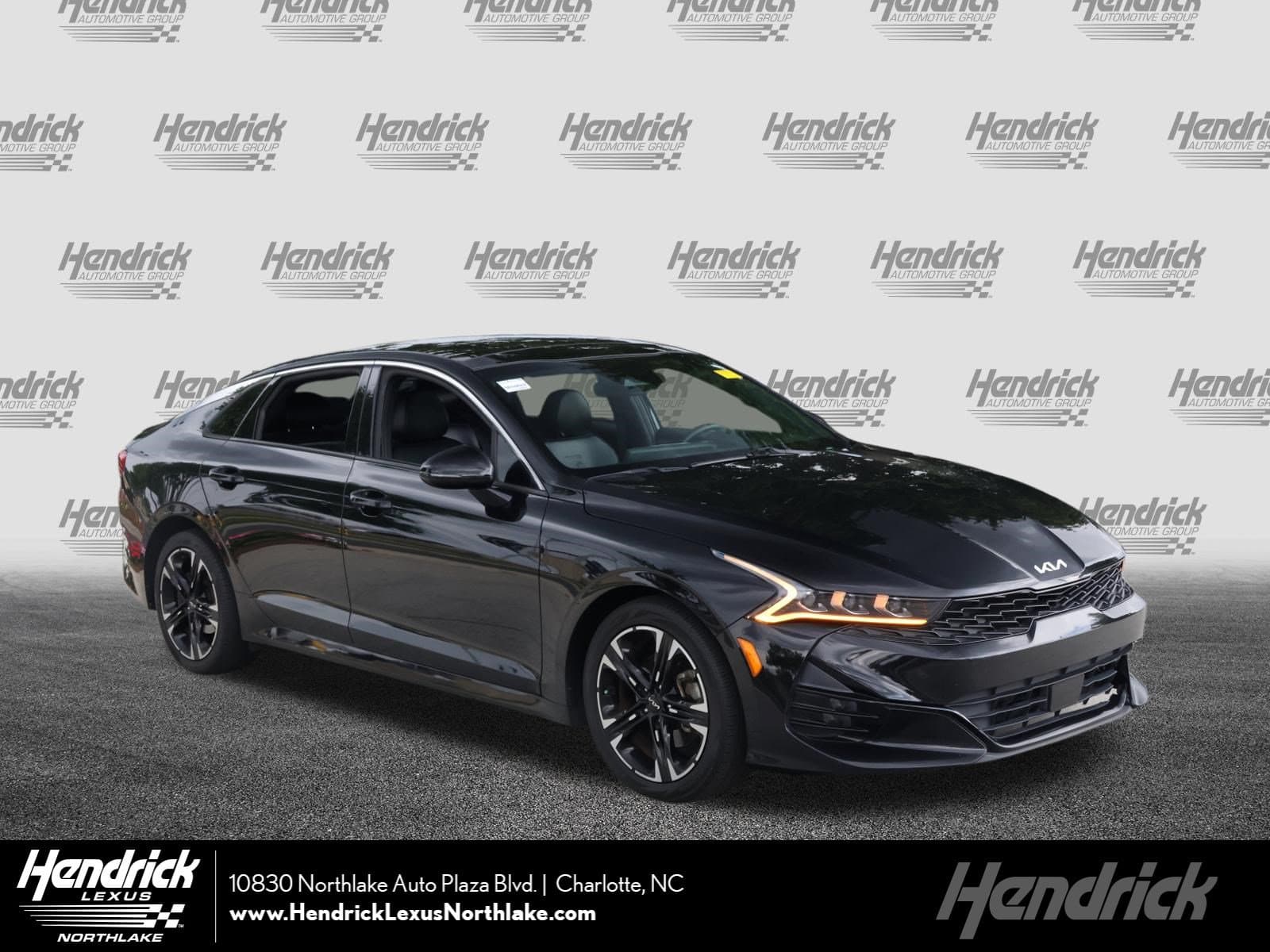 2022 Kia K5 GT-Line — photo 1 of 32