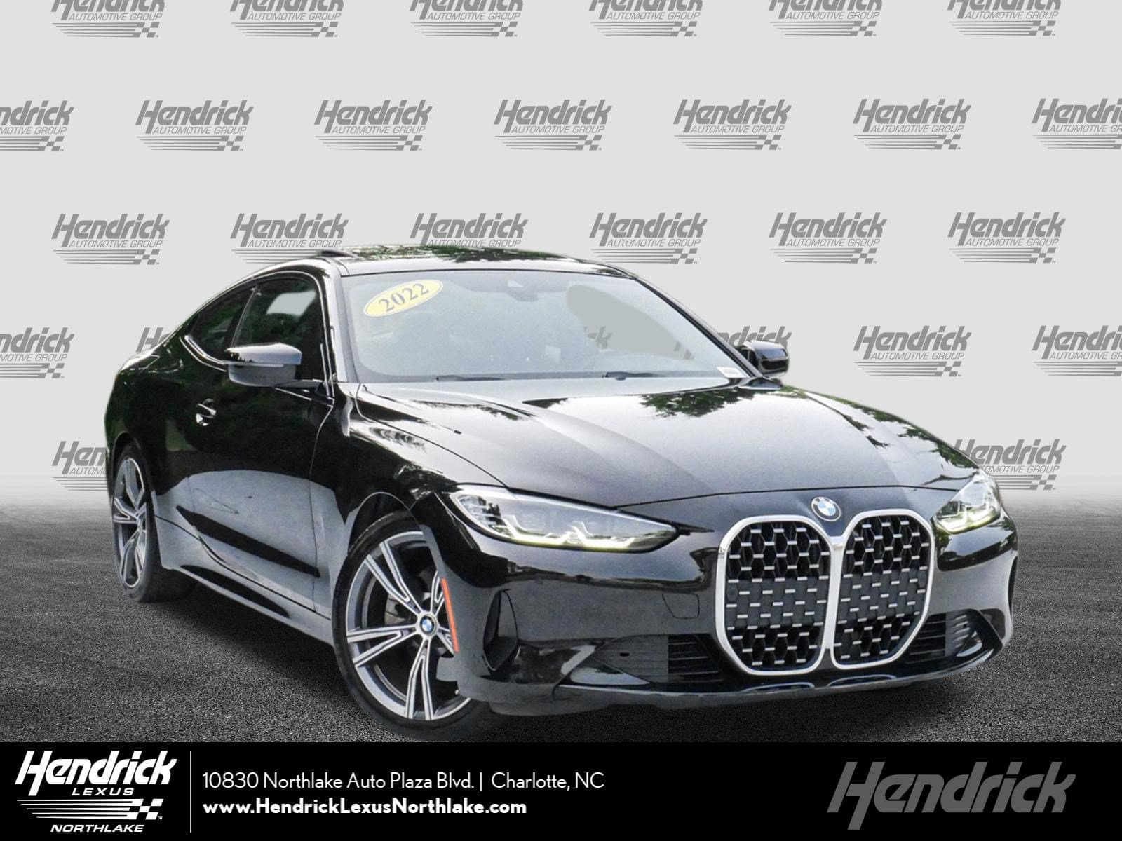 2022 BMW 4 Series 430i — photo 1 of 35