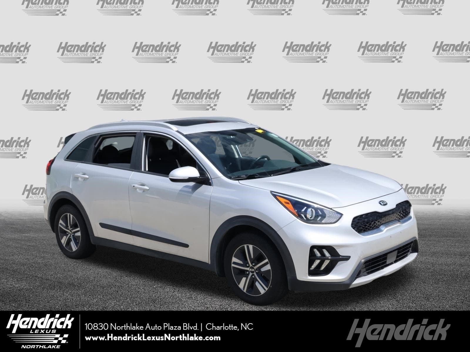 2021 Kia Niro EX Premium — photo 1 of 33