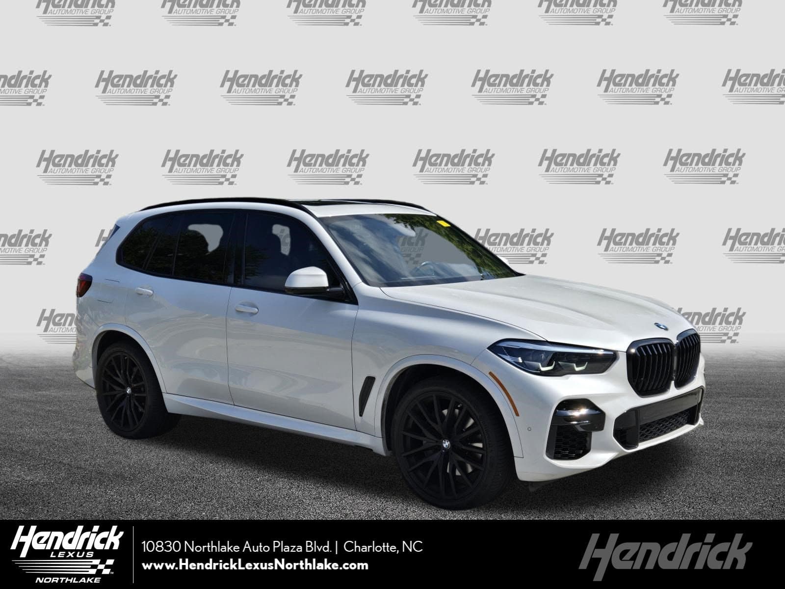 2023 BMW X5 xDrive40i — photo 1 of 35