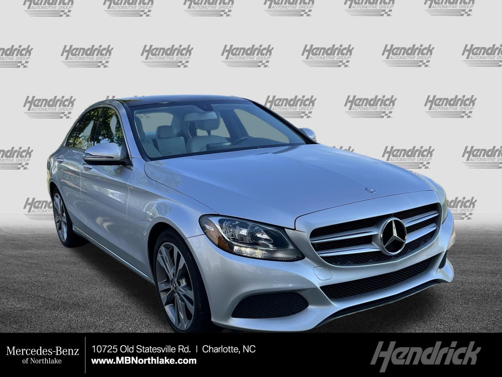 2017 Mercedes-Benz C-Class C 300 — photo 1 of 38