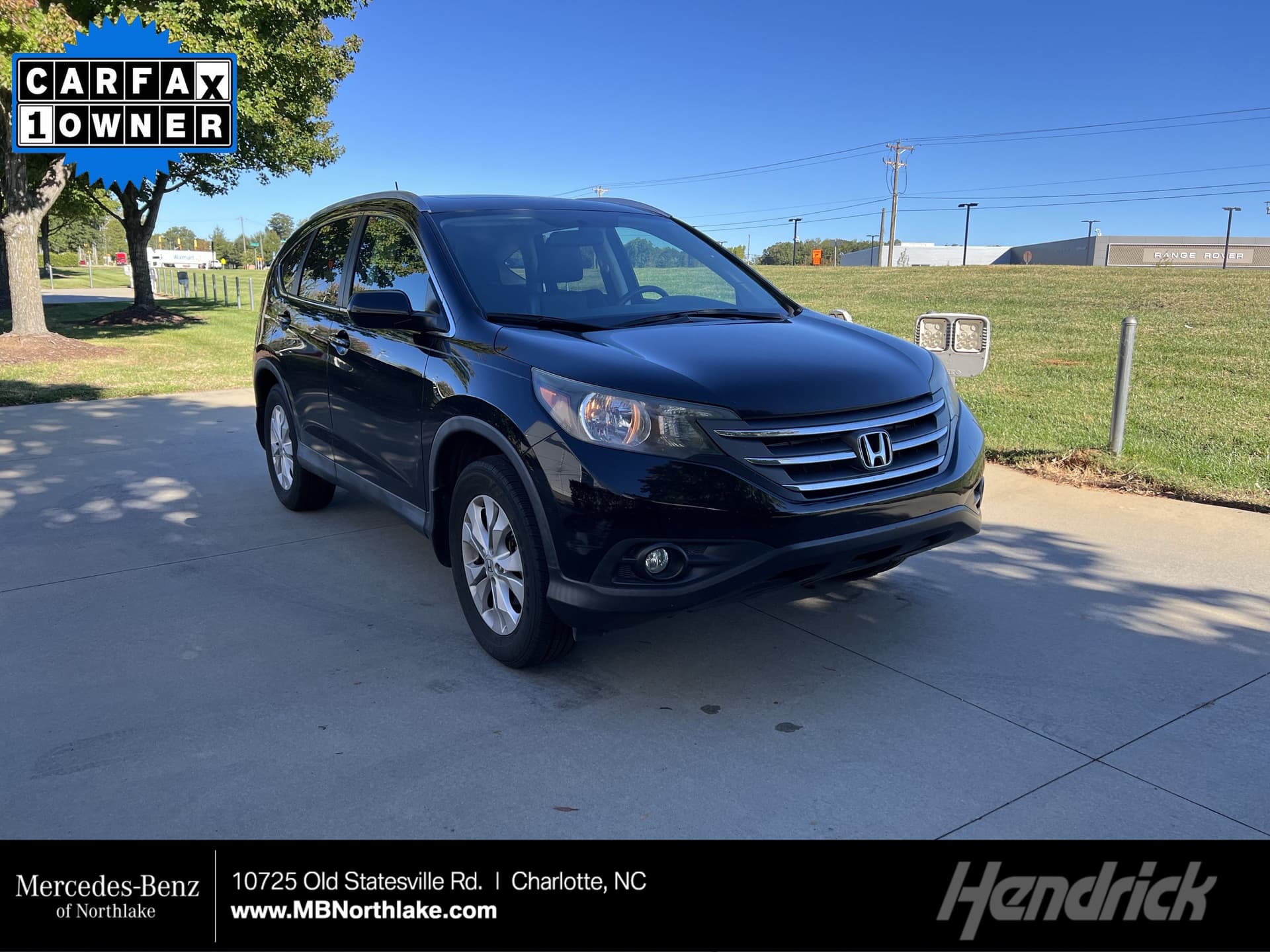 2014 Honda CR-V EX-L — photo 1 of 38