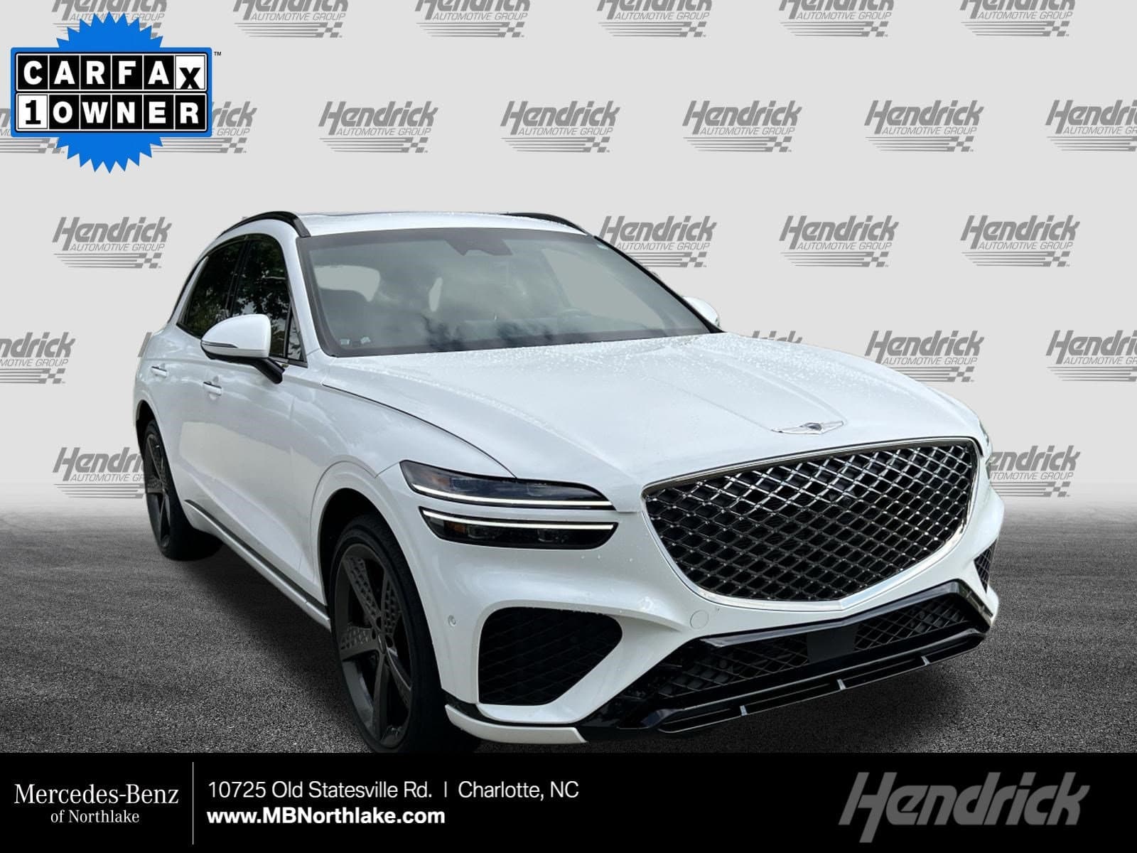 2023 Genesis GV70 2.5T — photo 1 of 38