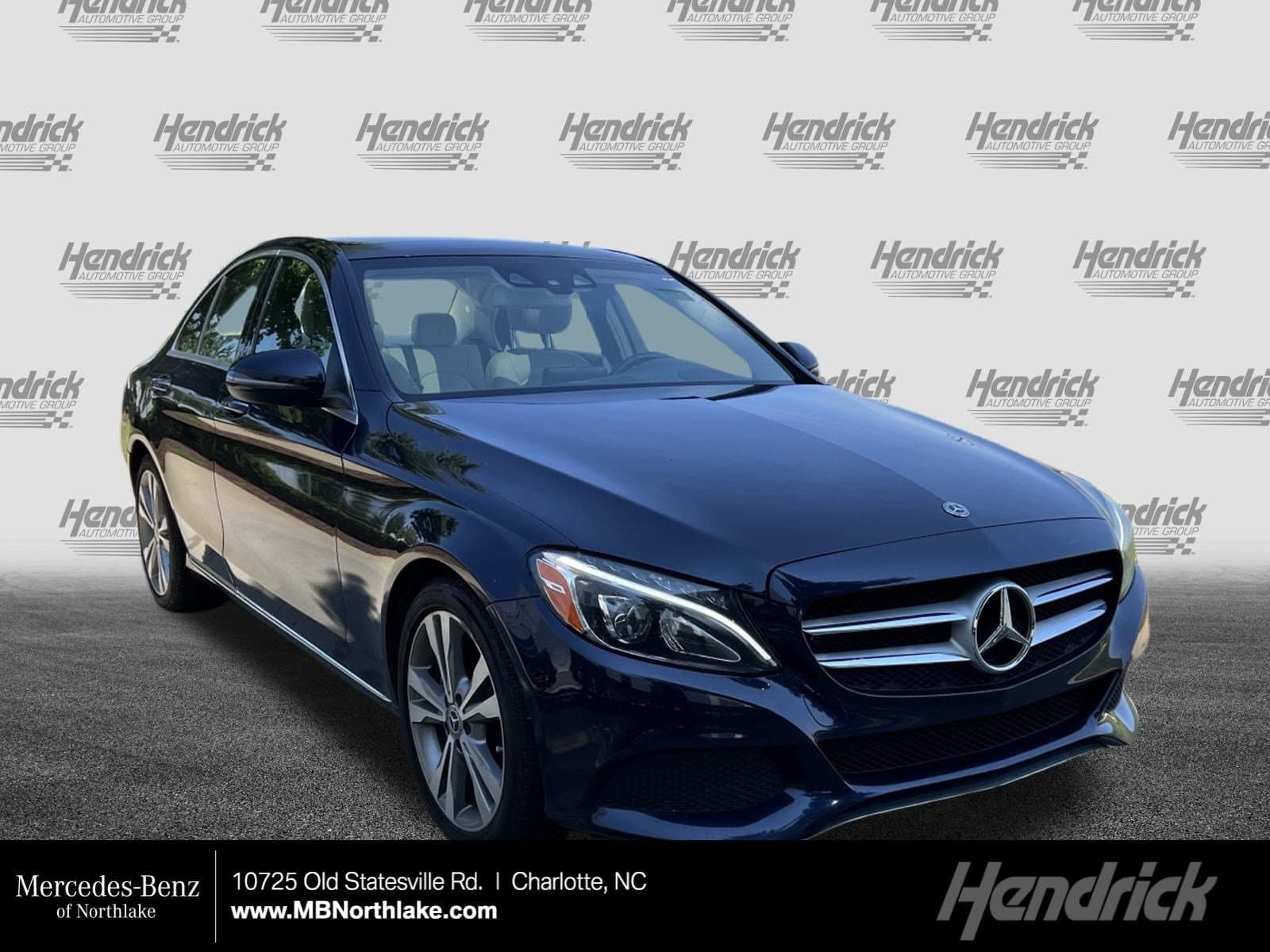 2018 Mercedes-Benz C-Class C 300 — photo 1 of 38