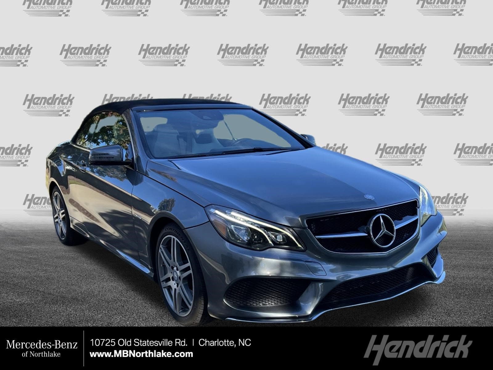 2017 Mercedes-Benz E-Class E 550 — photo 1 of 38