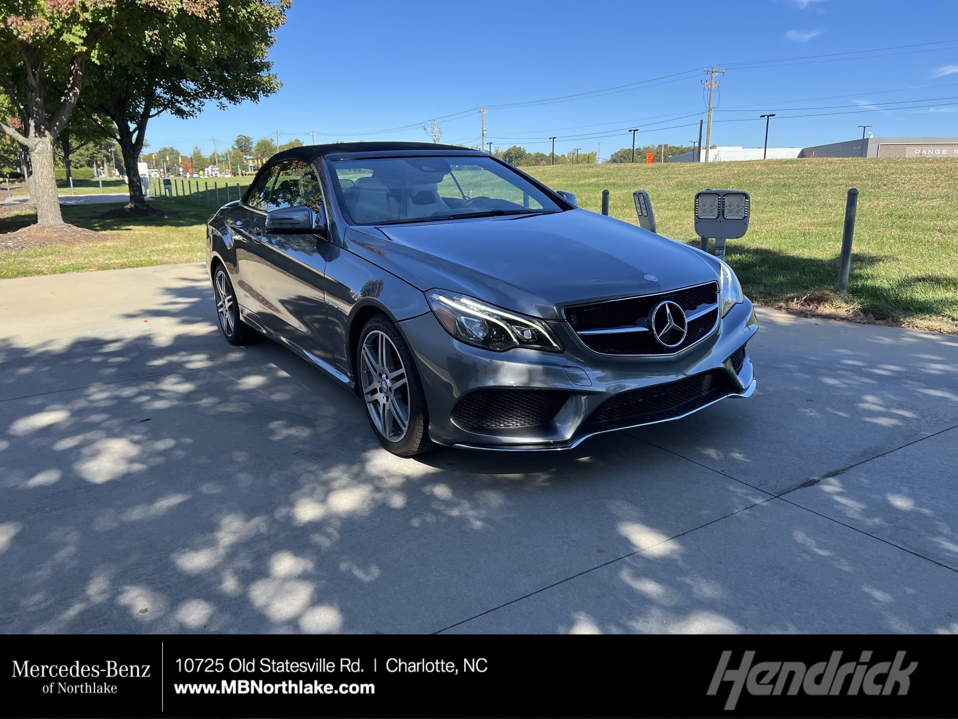 2017 Mercedes-Benz E-Class E 550 — photo 1 of 38