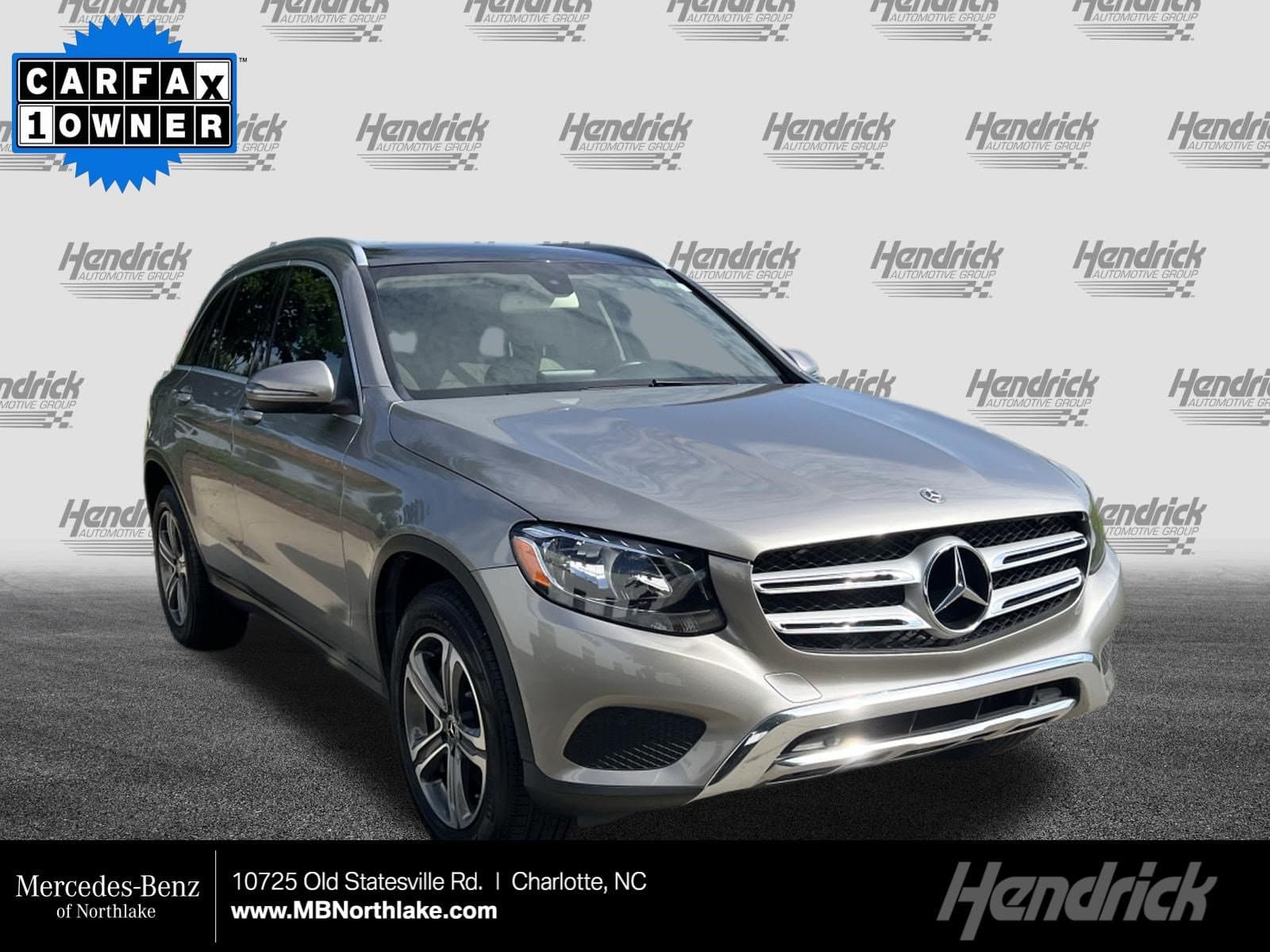 2019 Mercedes-Benz GLC 300 — photo 1 of 38