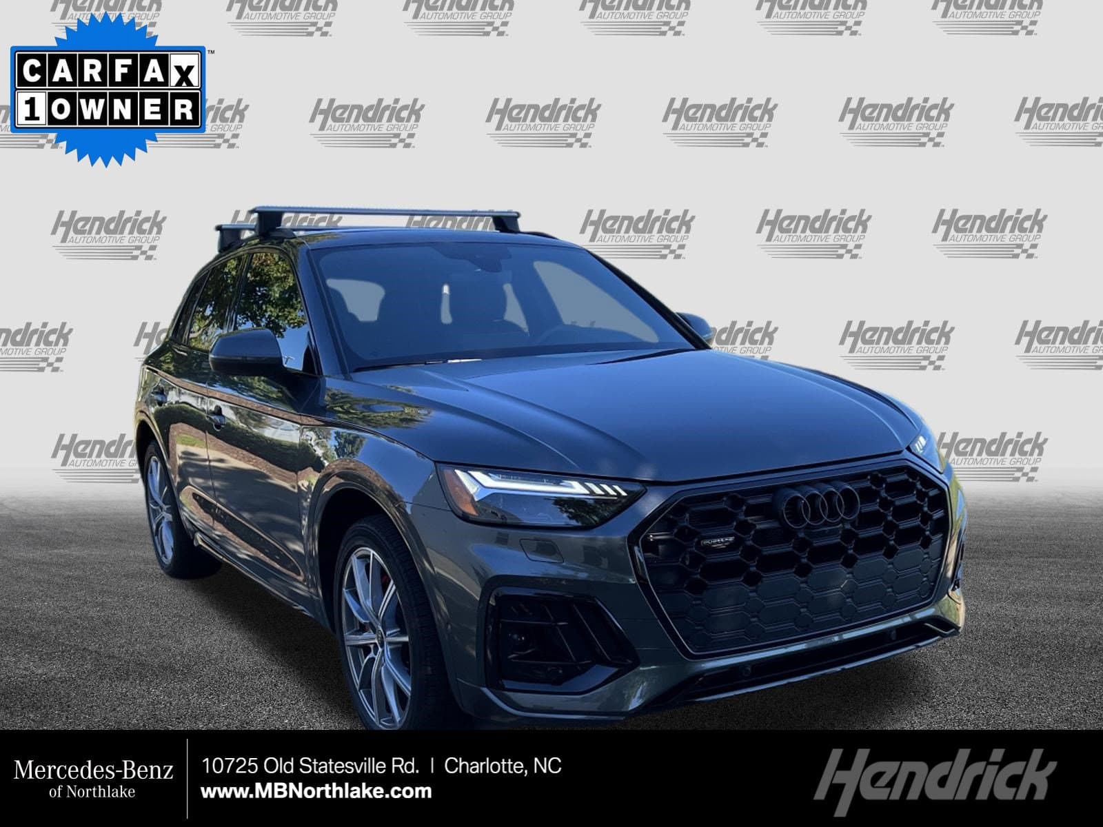 2024 Audi Q5 S line Prestige — photo 1 of 38
