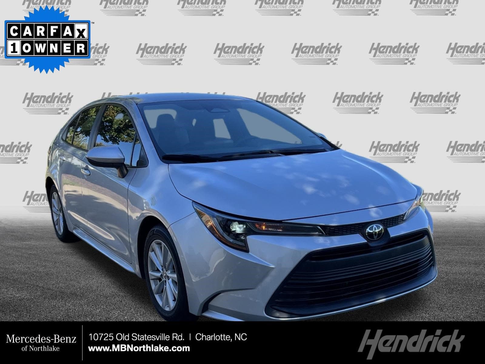 2023 Toyota Corolla LE — photo 1 of 38