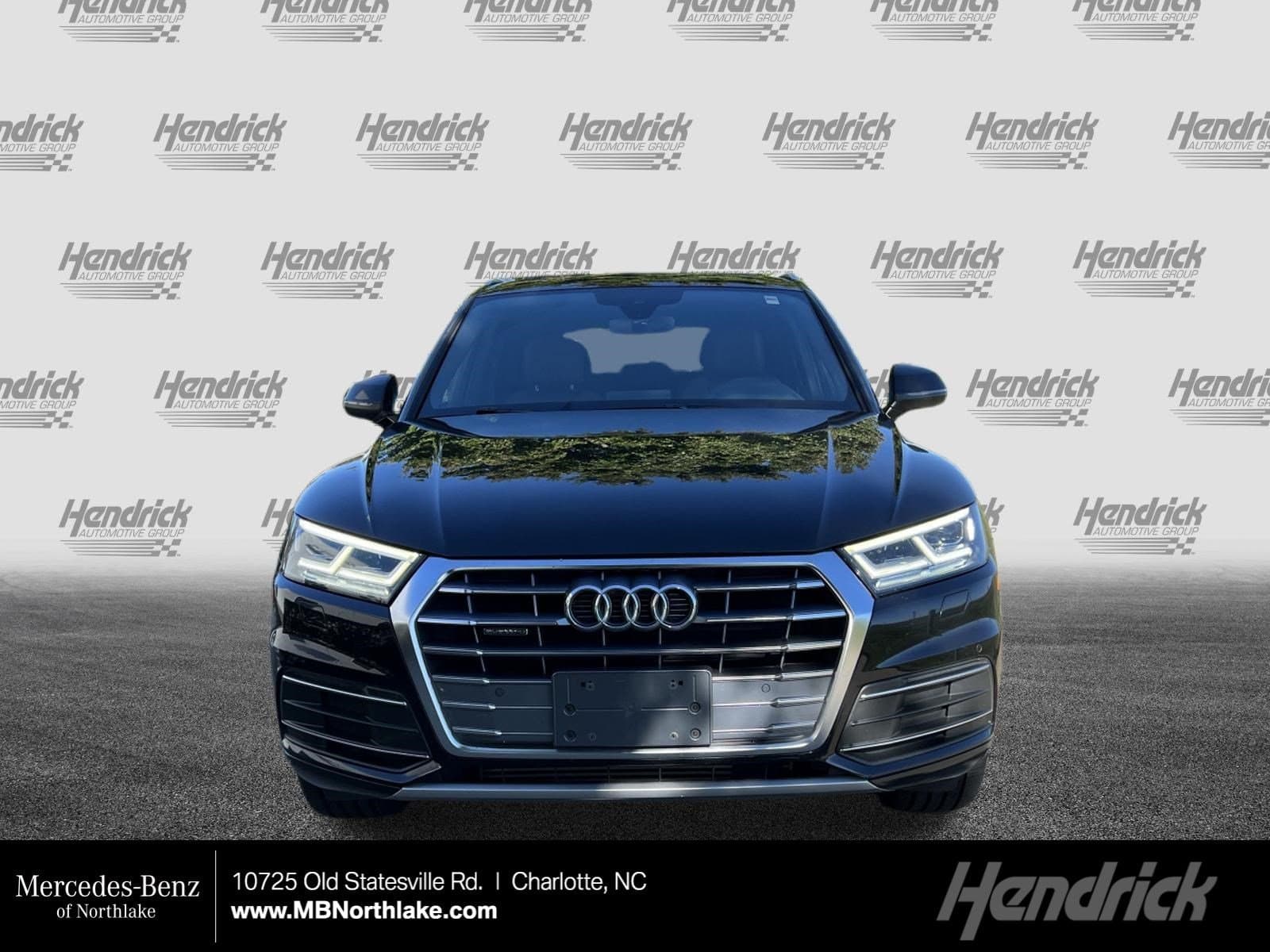 2020 Audi Q5 Premium Plus — photo 1 of 38