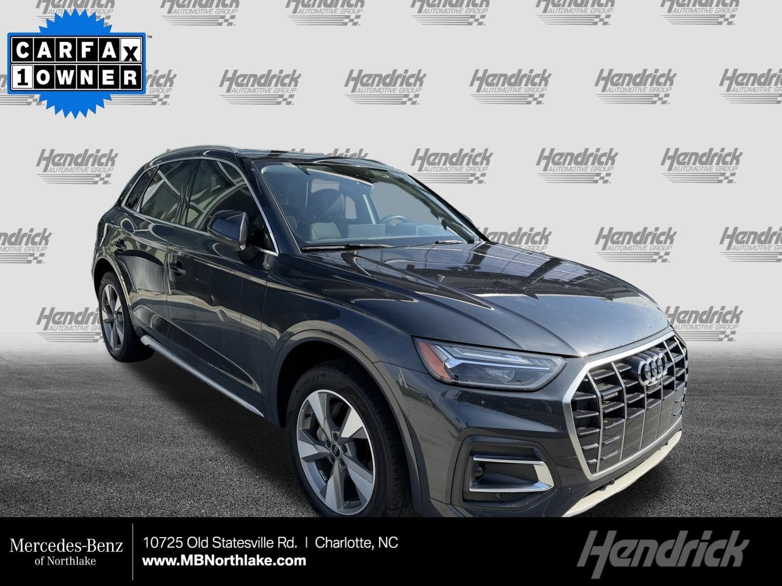 2023 Audi Q5 Premium Plus — photo 1 of 38