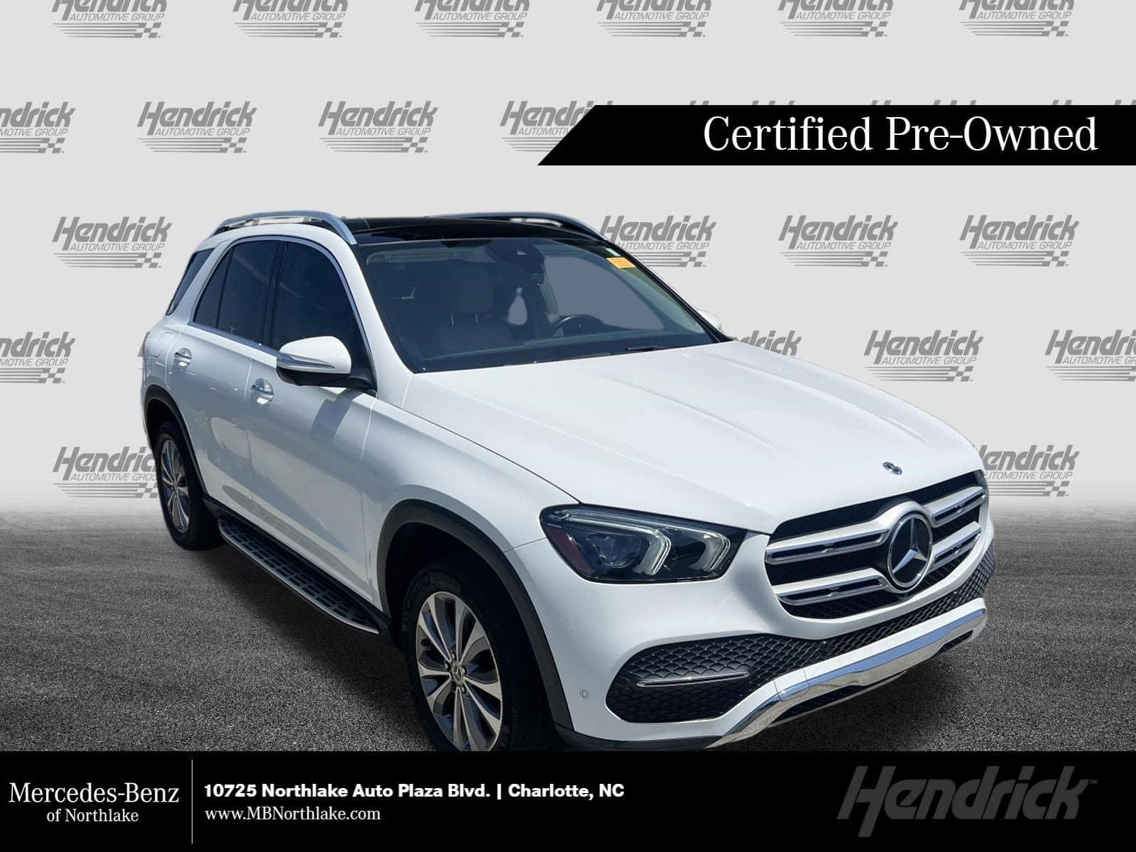 2023 Mercedes-Benz GLE 350 — photo 1 of 38